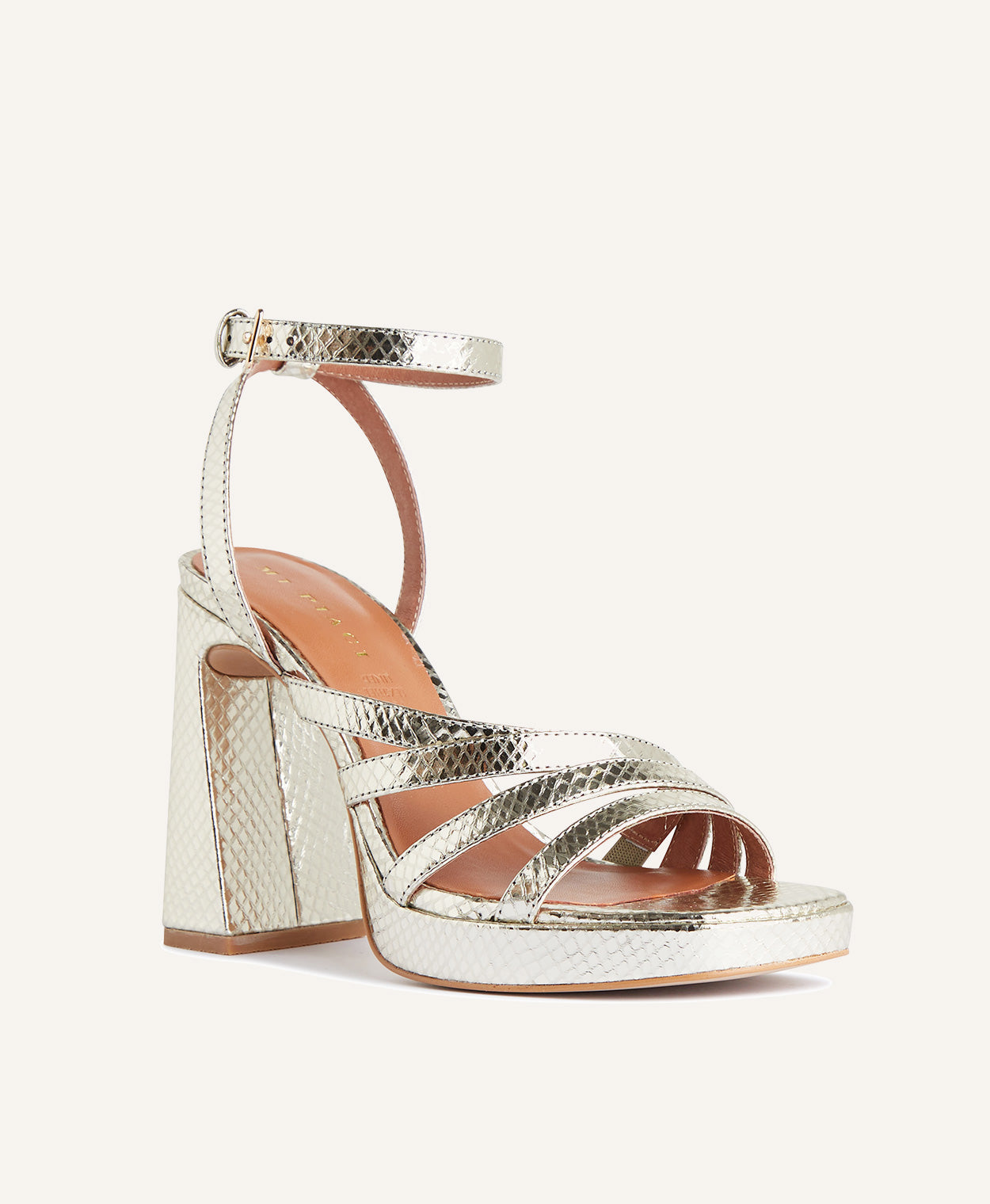 Fozzy Platform Sandal - Event - Mi Piaci