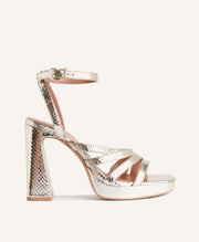 Fozzy Platform Sandal - Event - Mi Piaci