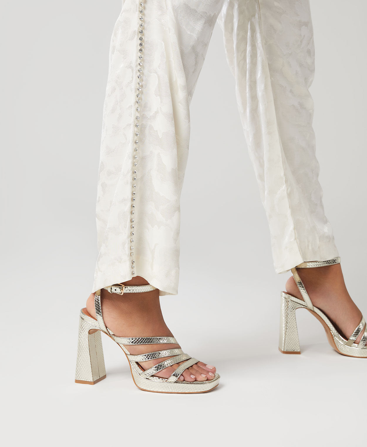 Fozzy Platform Sandal - Event - Mi Piaci