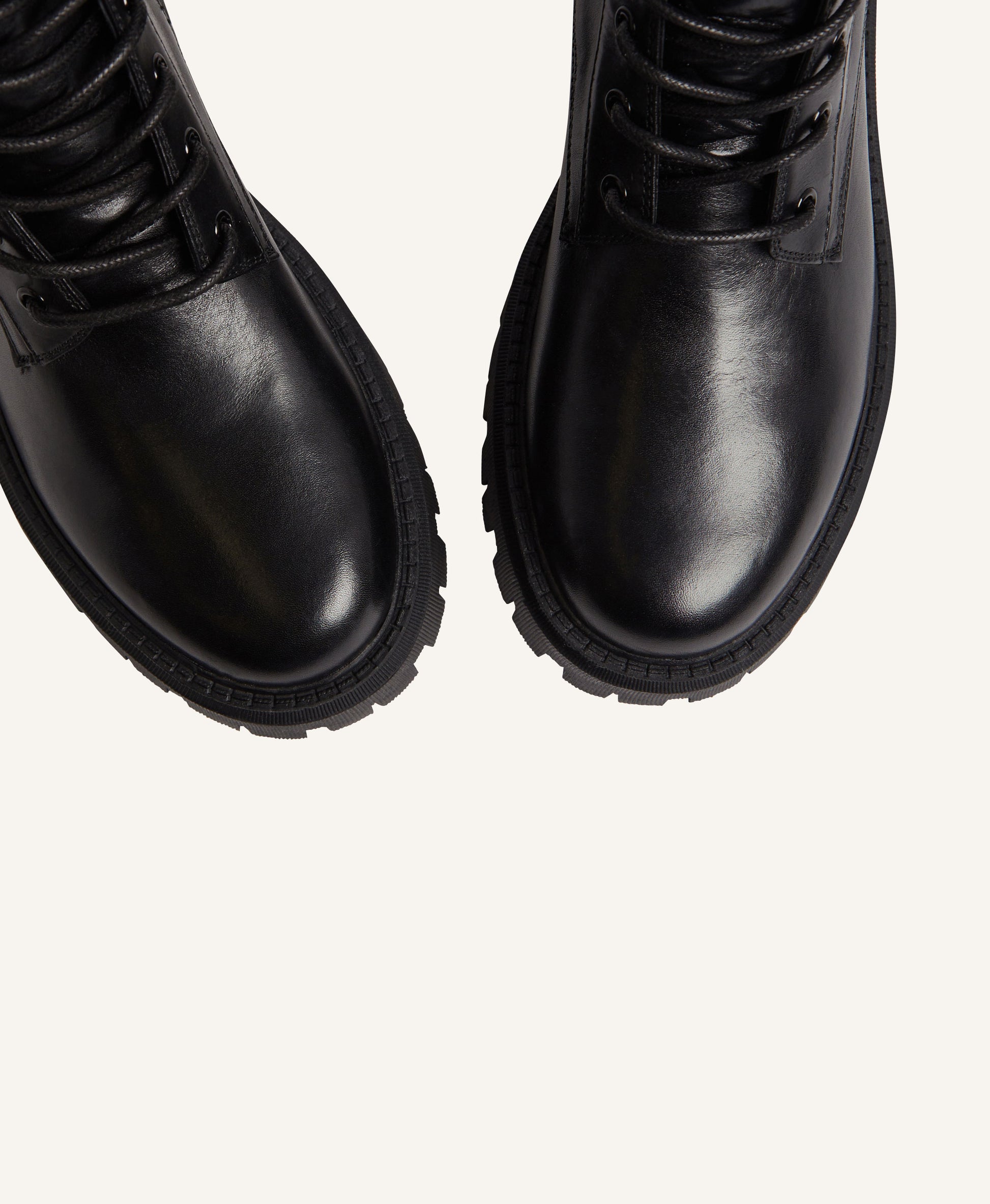 Francisco Combat Boot - Boots Ankle | Womens Shoes - Mi Piaci