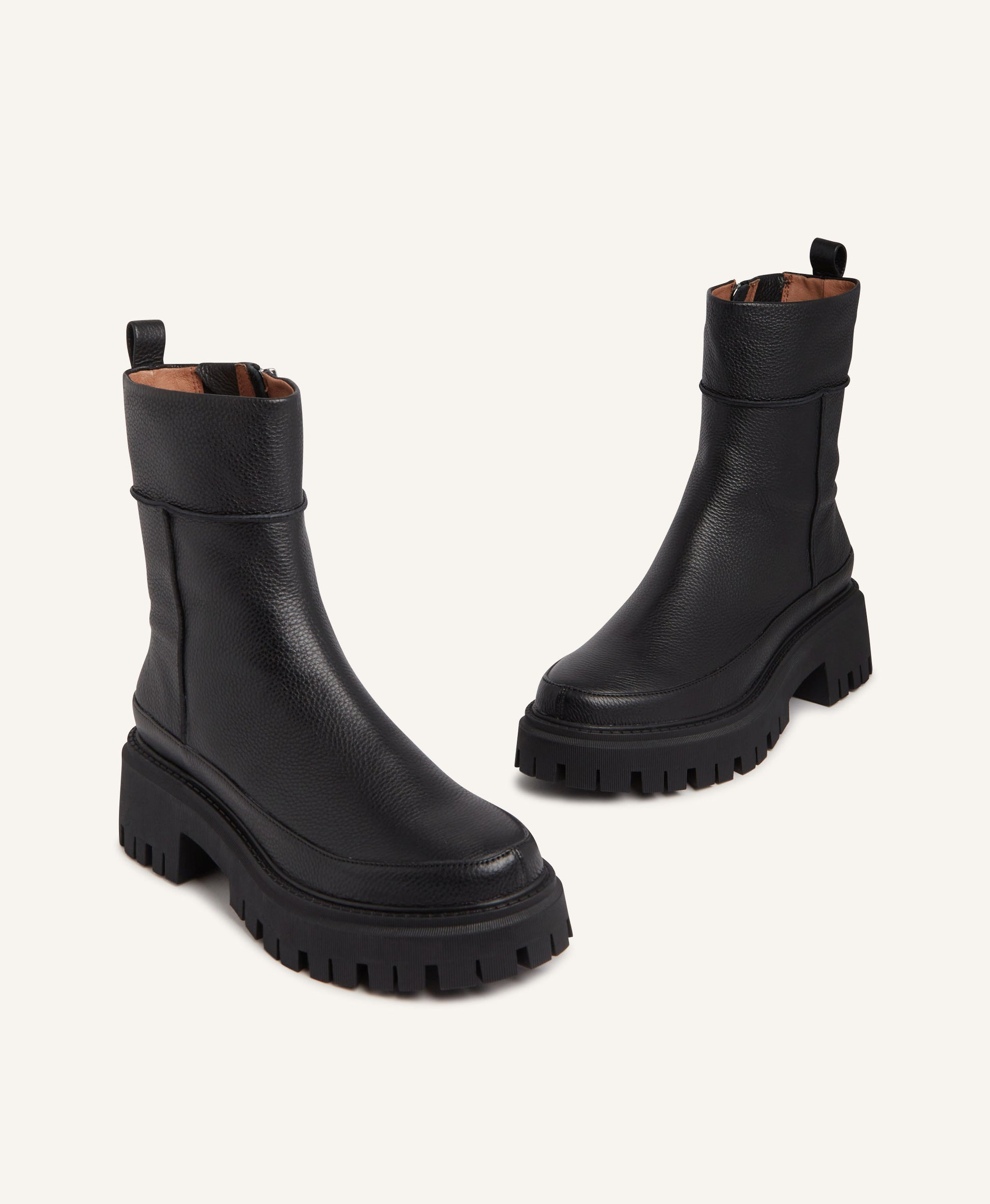 Franka Ankle Boot - Boots Ankle | Womens Shoes - Mi Piaci