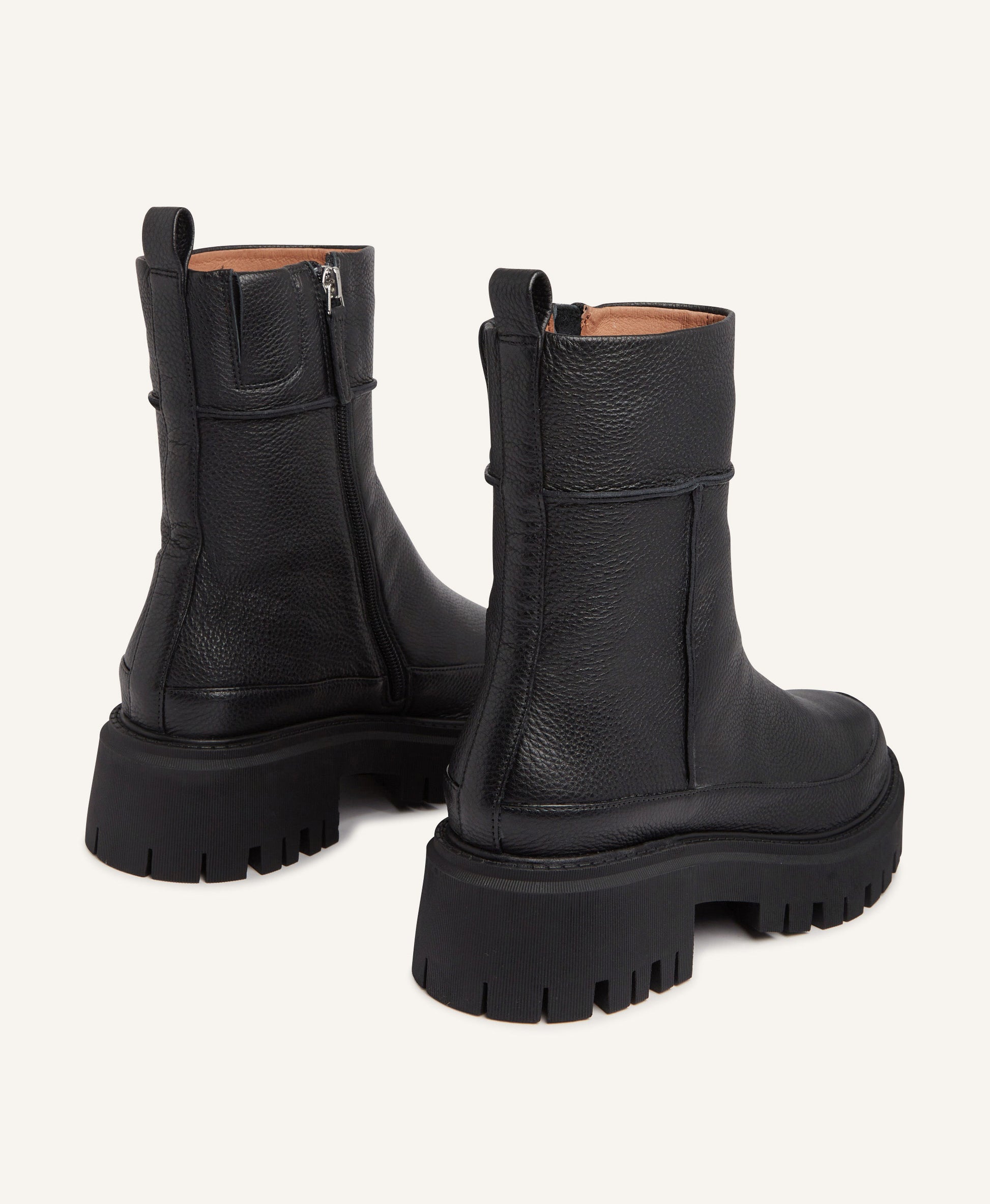 Franka Ankle Boot - Boots Ankle | Womens Shoes - Mi Piaci