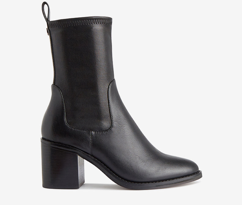 Freddie Stretch Boot - Boots Ankle | Womens Shoes - Mi Piaci