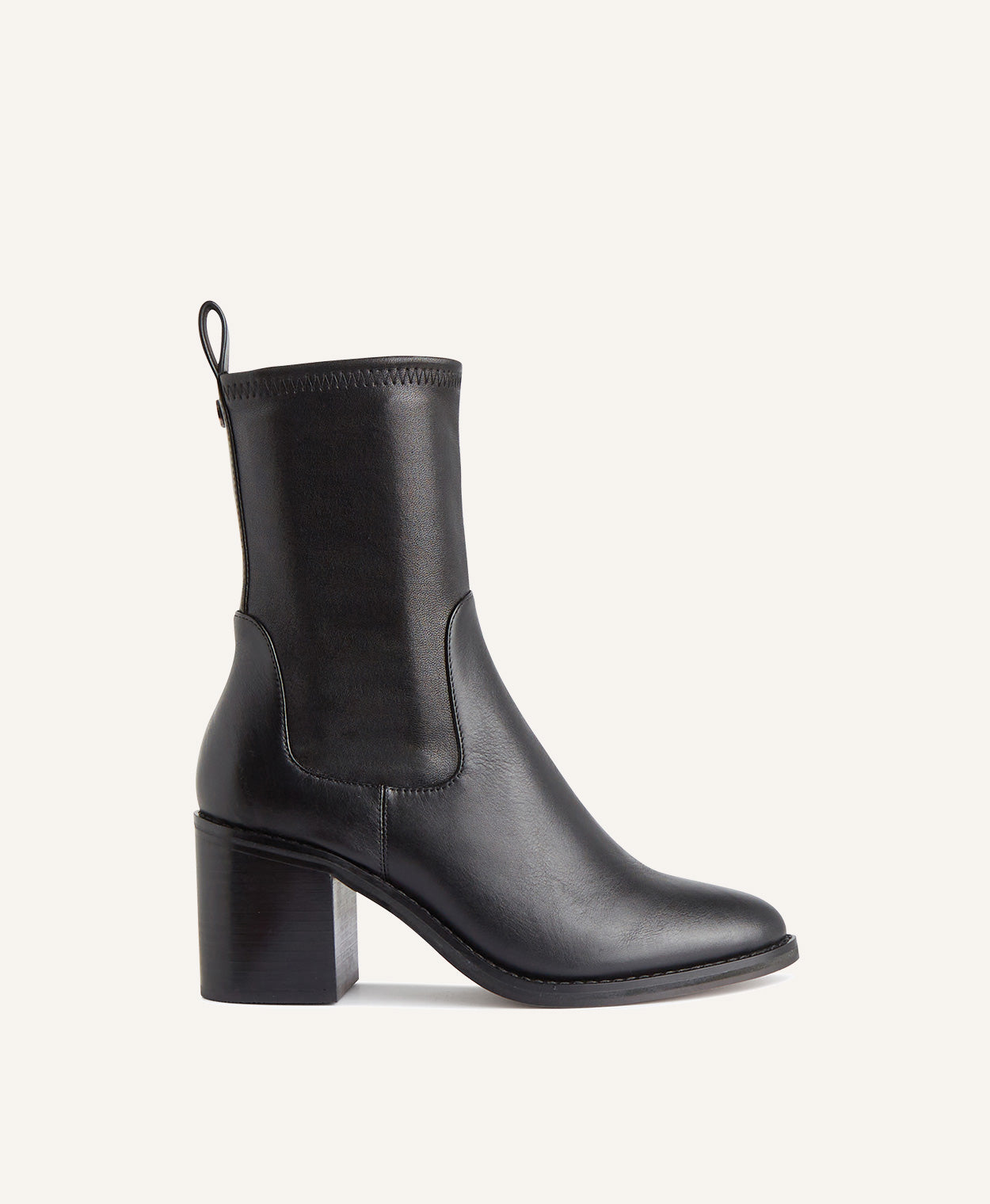 Freddie Stretch Boot - Boots Ankle | Womens Shoes - Mi Piaci