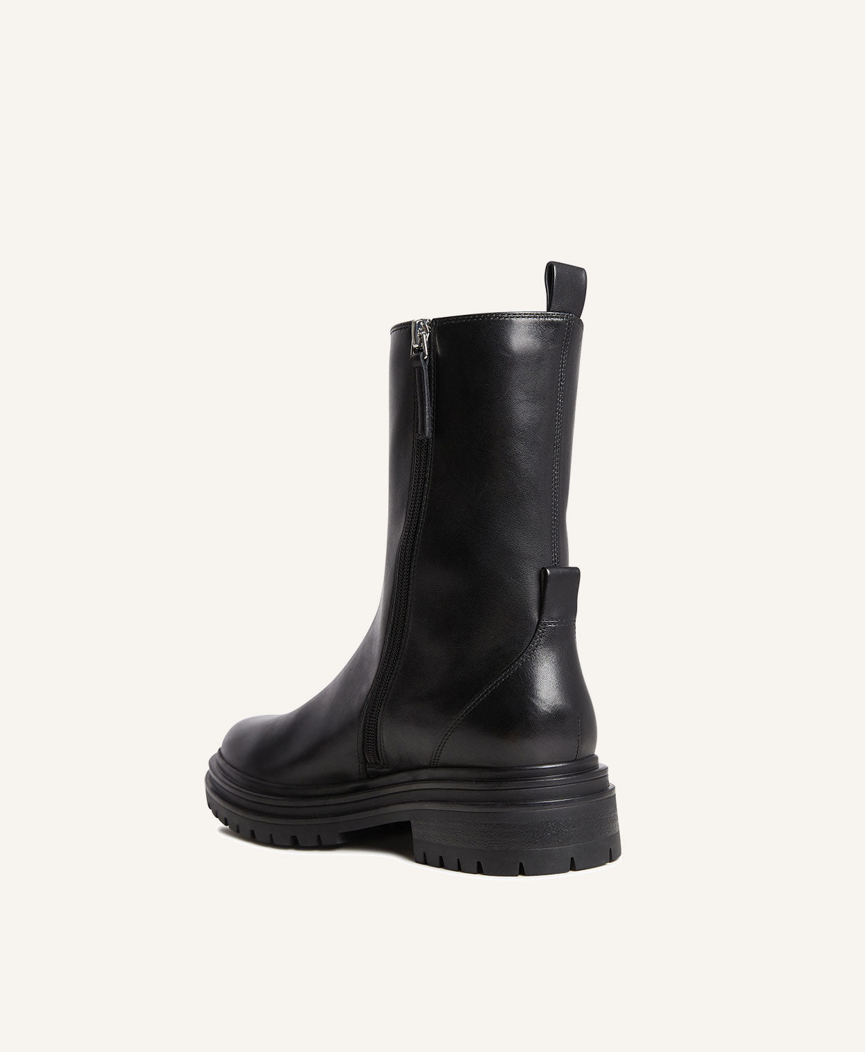 French Ankle Boot - - Mi Piaci