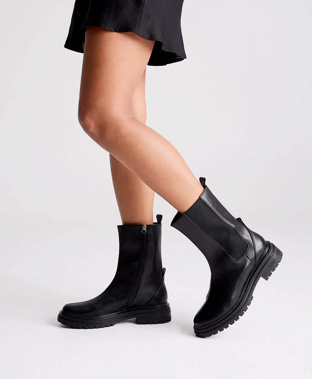 French Ankle Boot - - Mi Piaci