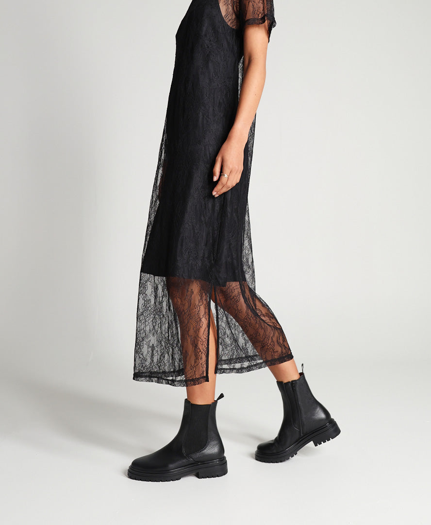 Fuller Ankle Boot - - Mi Piaci