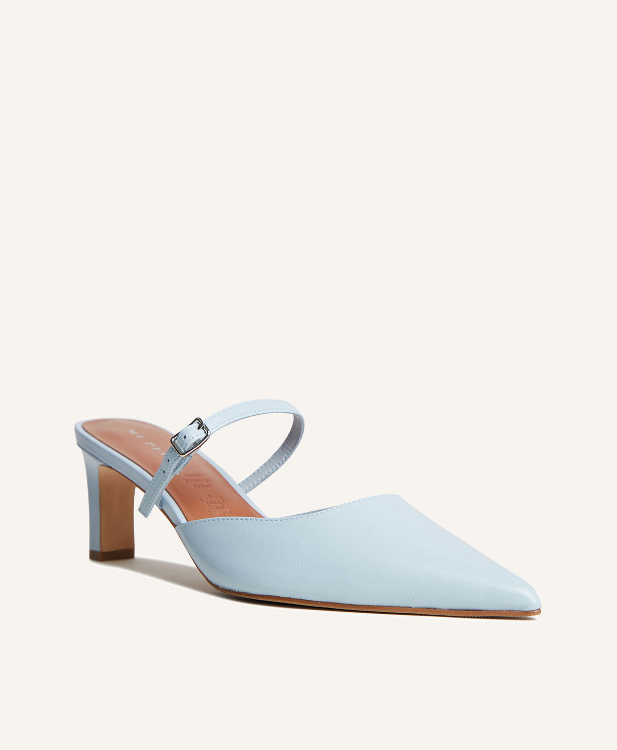 Giana Mule - Heels | Womens Shoes - Mi Piaci