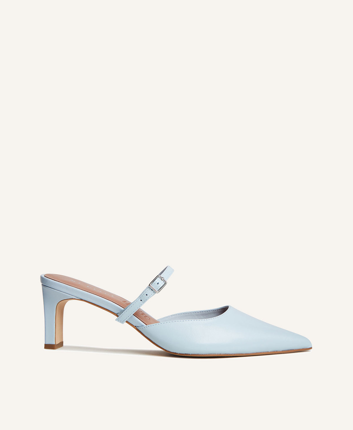 Giana Mule - Heels | Womens Shoes - Mi Piaci