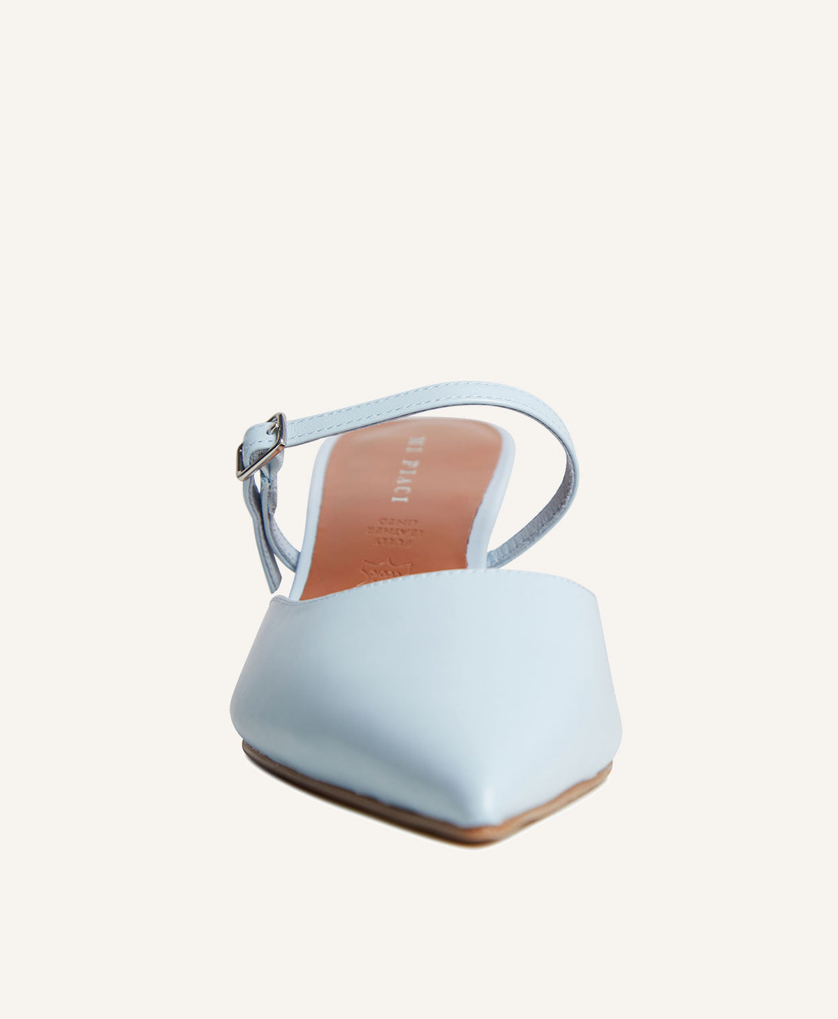 Giana Mule - Heels | Womens Shoes - Mi Piaci