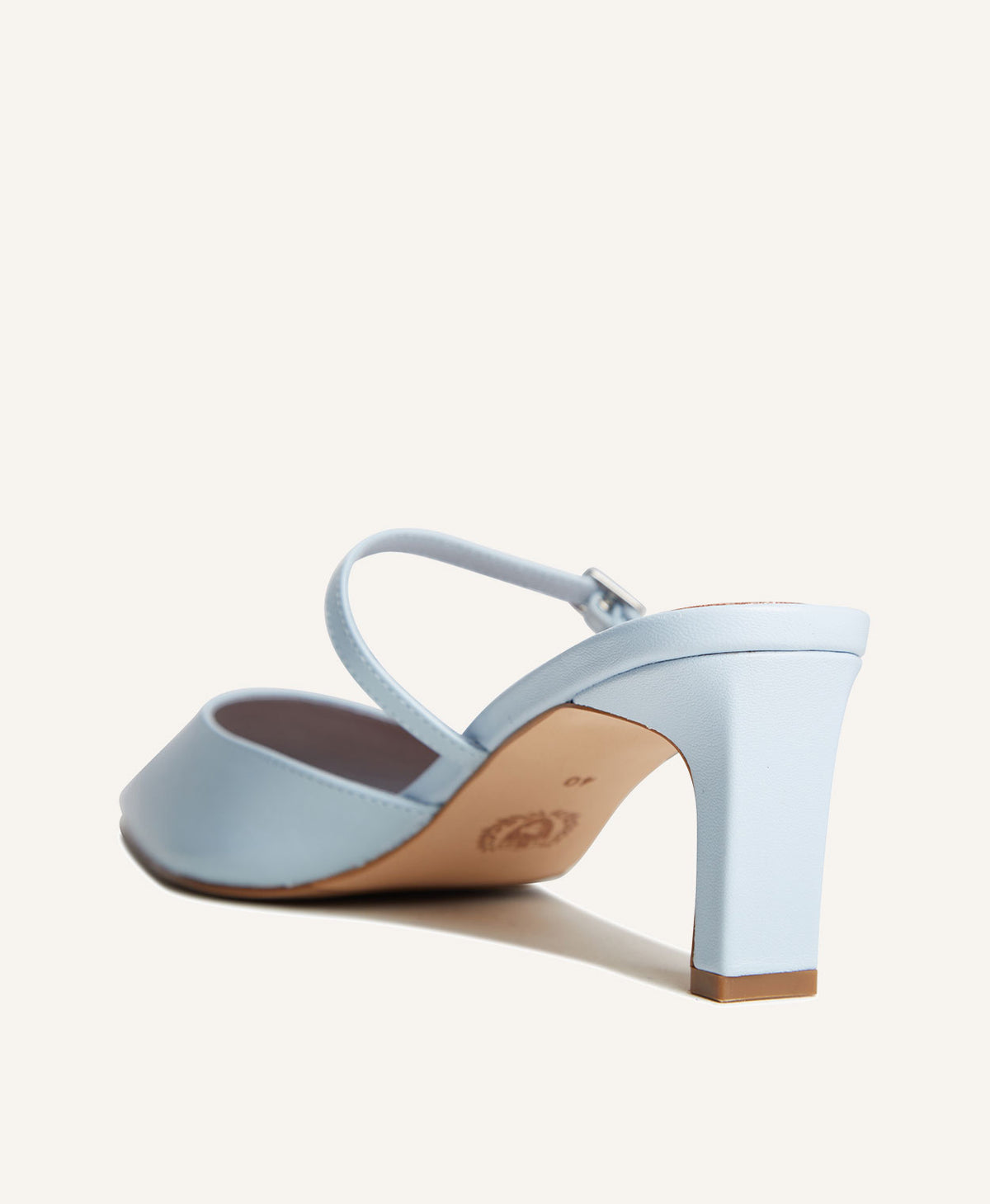 Giana Mule - Heels | Womens Shoes - Mi Piaci