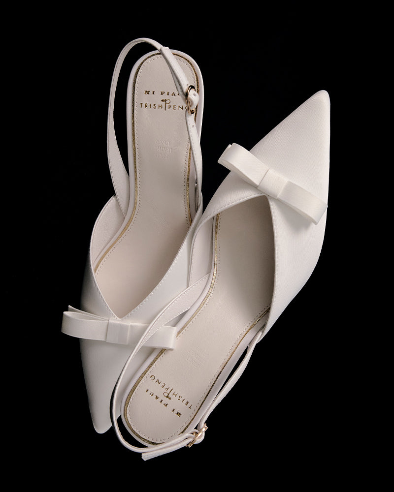 Gisele Slingback - Heels | Womens Shoes - Mi Piaci