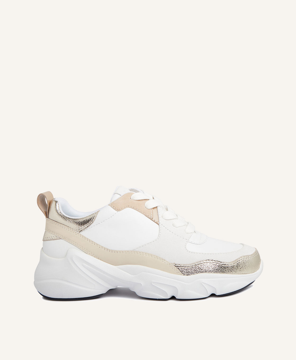 Roman Sneaker - Sneaker | Womens Shoes - Mi Piaci