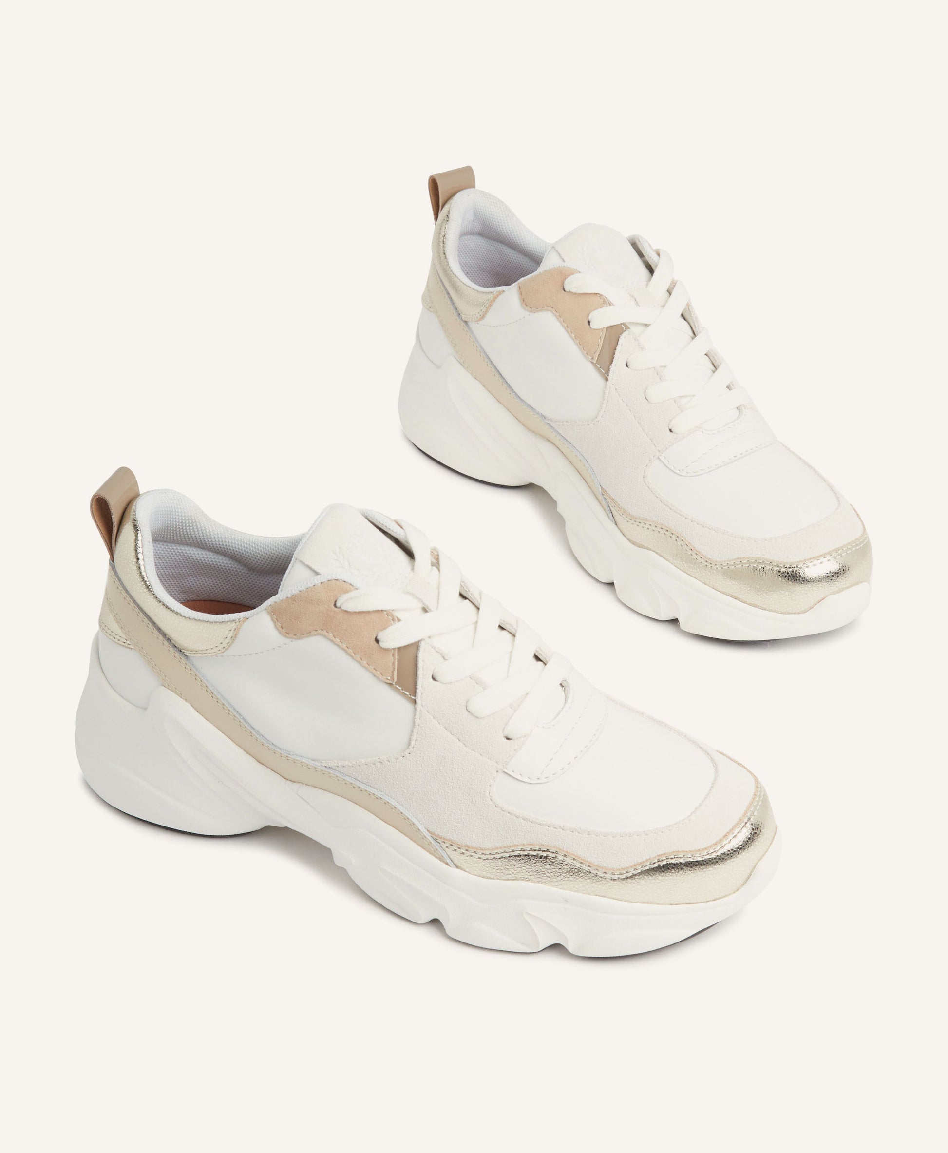 Roman Sneaker - Sneaker | Womens Shoes - Mi Piaci
