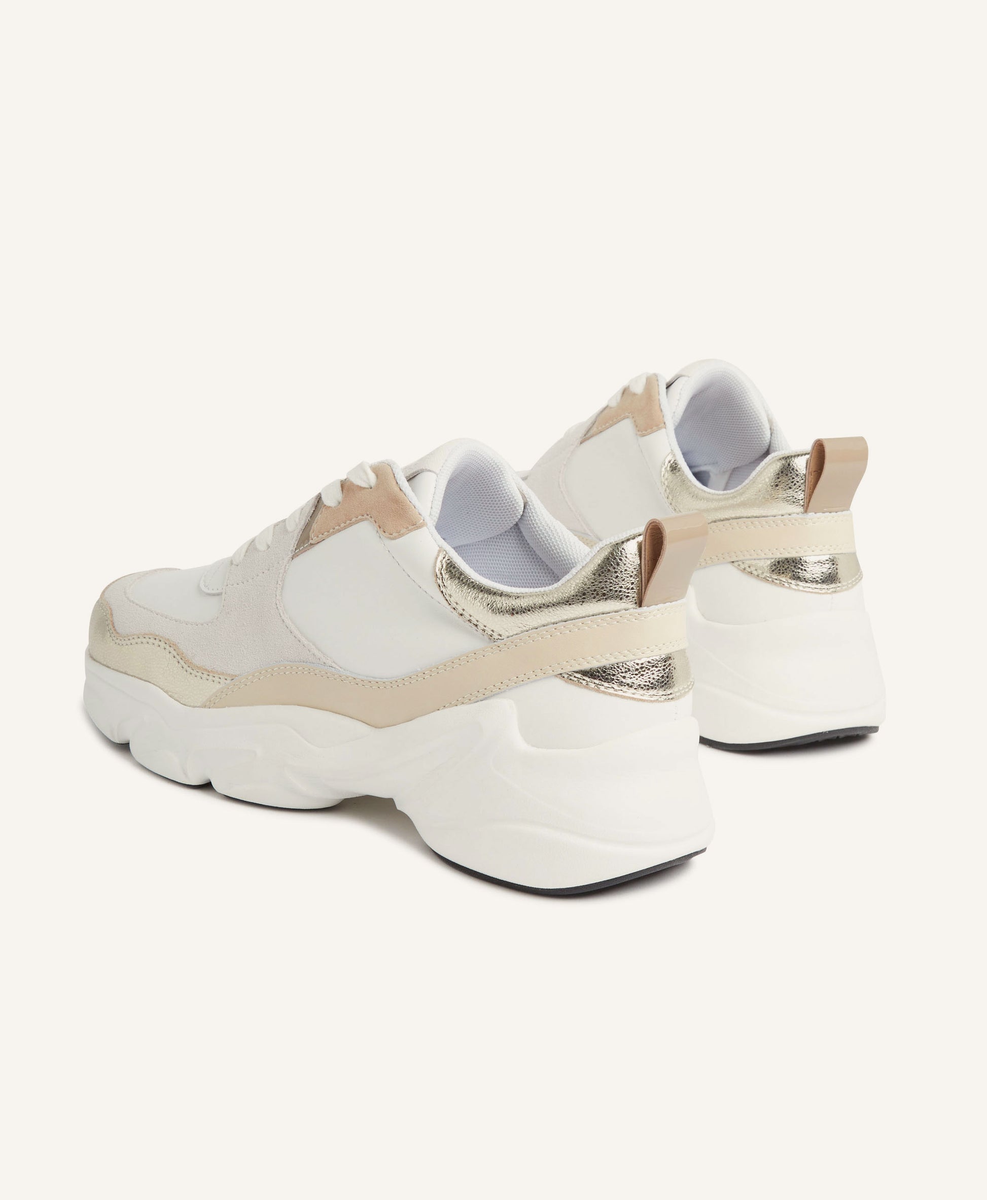 Roman Sneaker - Sneaker | Womens Shoes - Mi Piaci