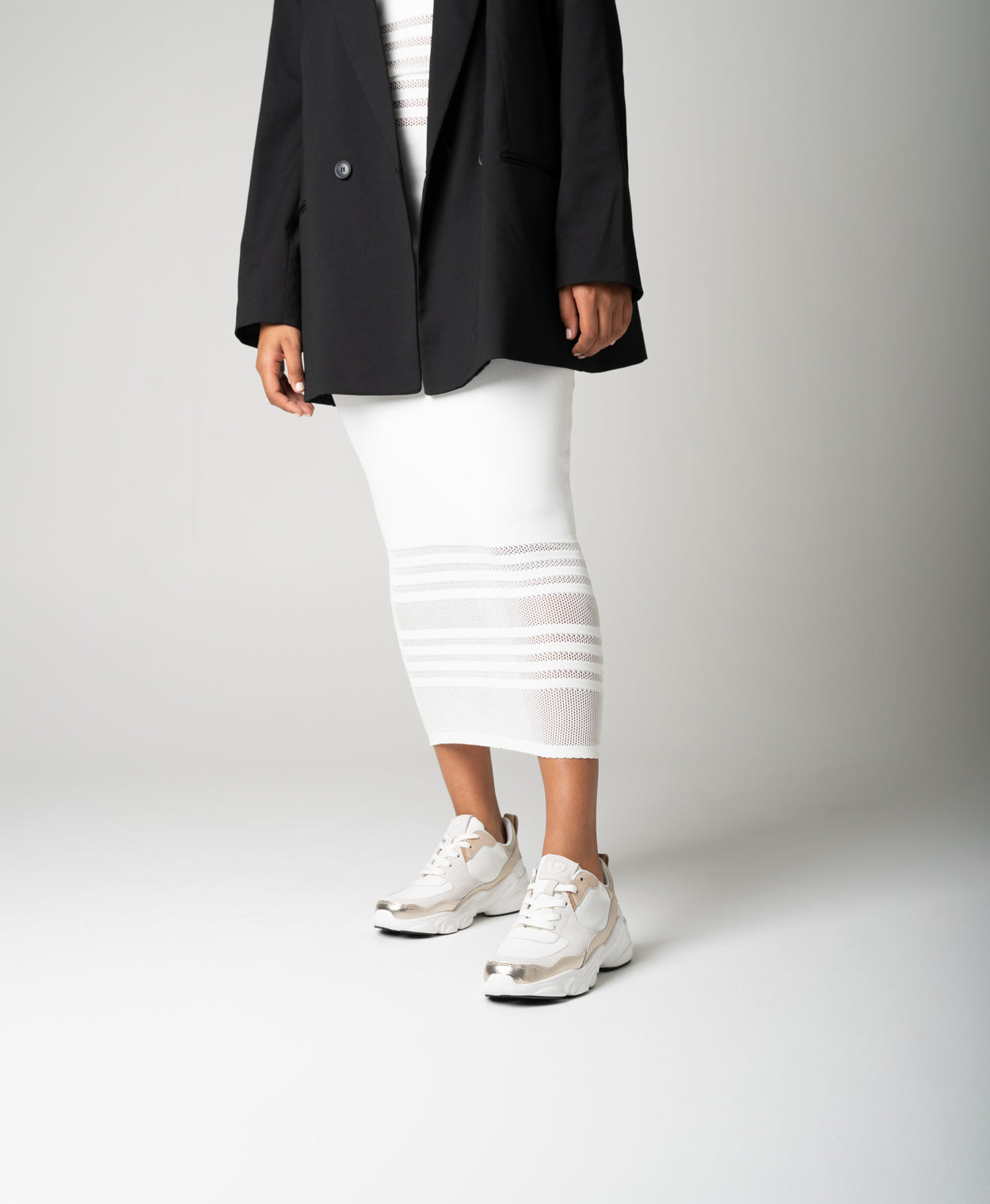 Roman Sneaker - Sneaker | Womens Shoes - Mi Piaci