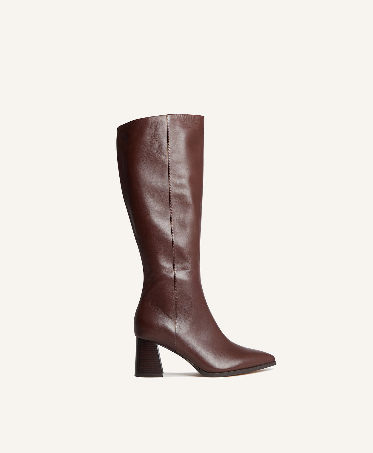 Gracie Knee High Boot - - Mi Piaci