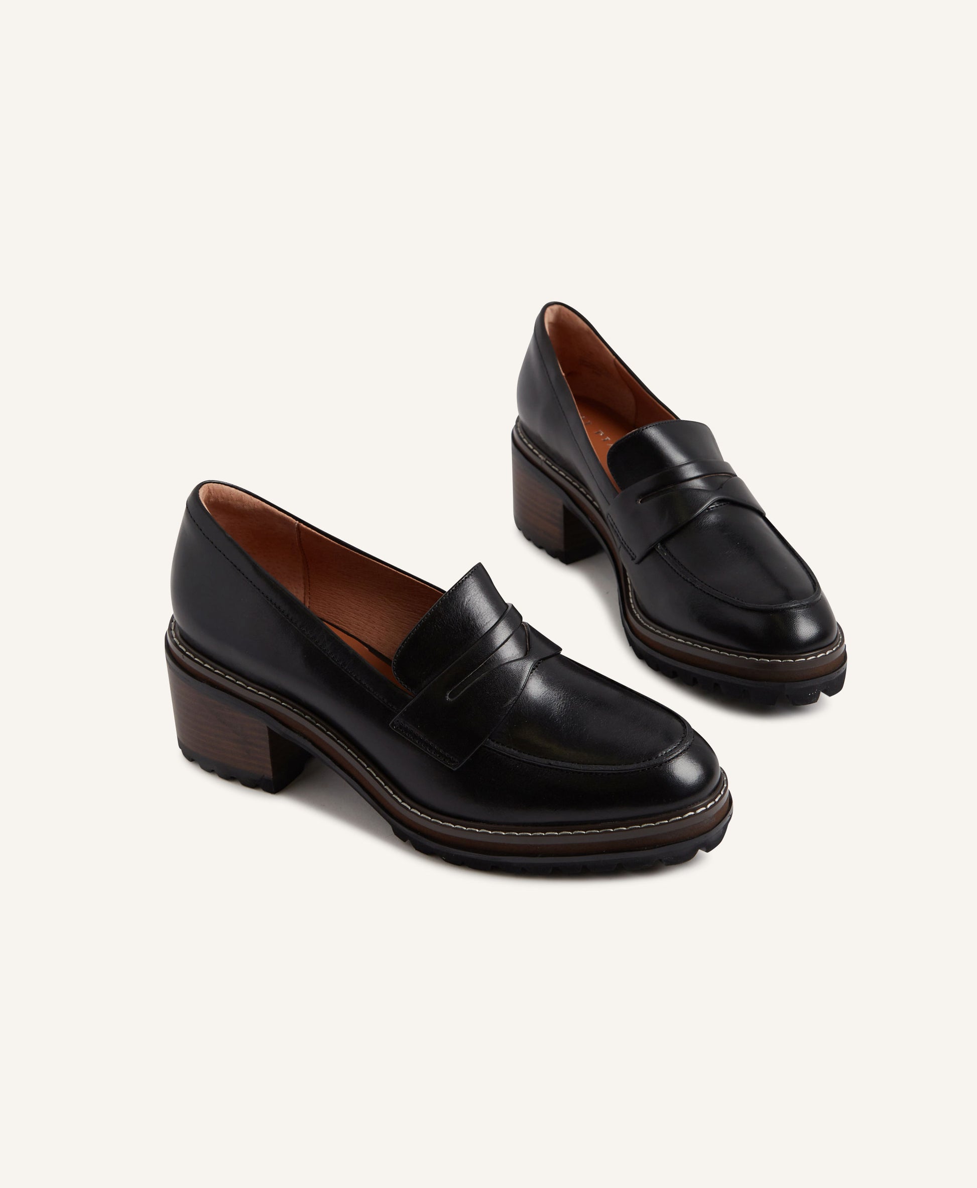 Hackney Loafer - - Mi Piaci