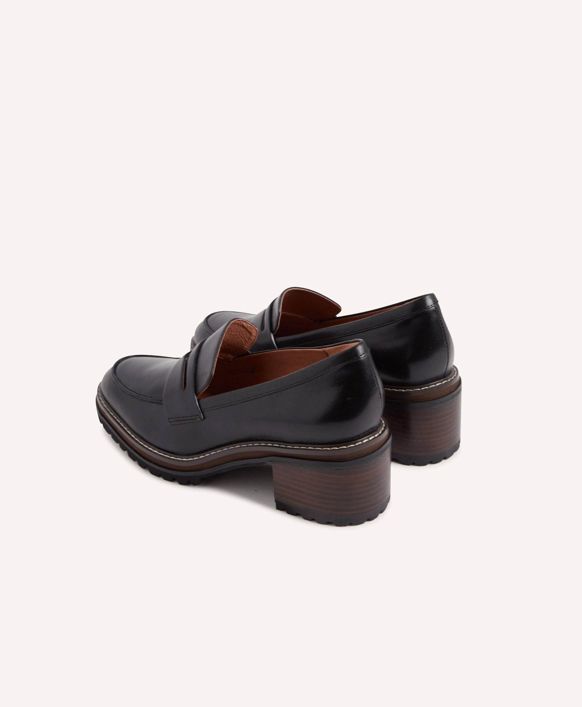 Hackney Loafer - - Mi Piaci