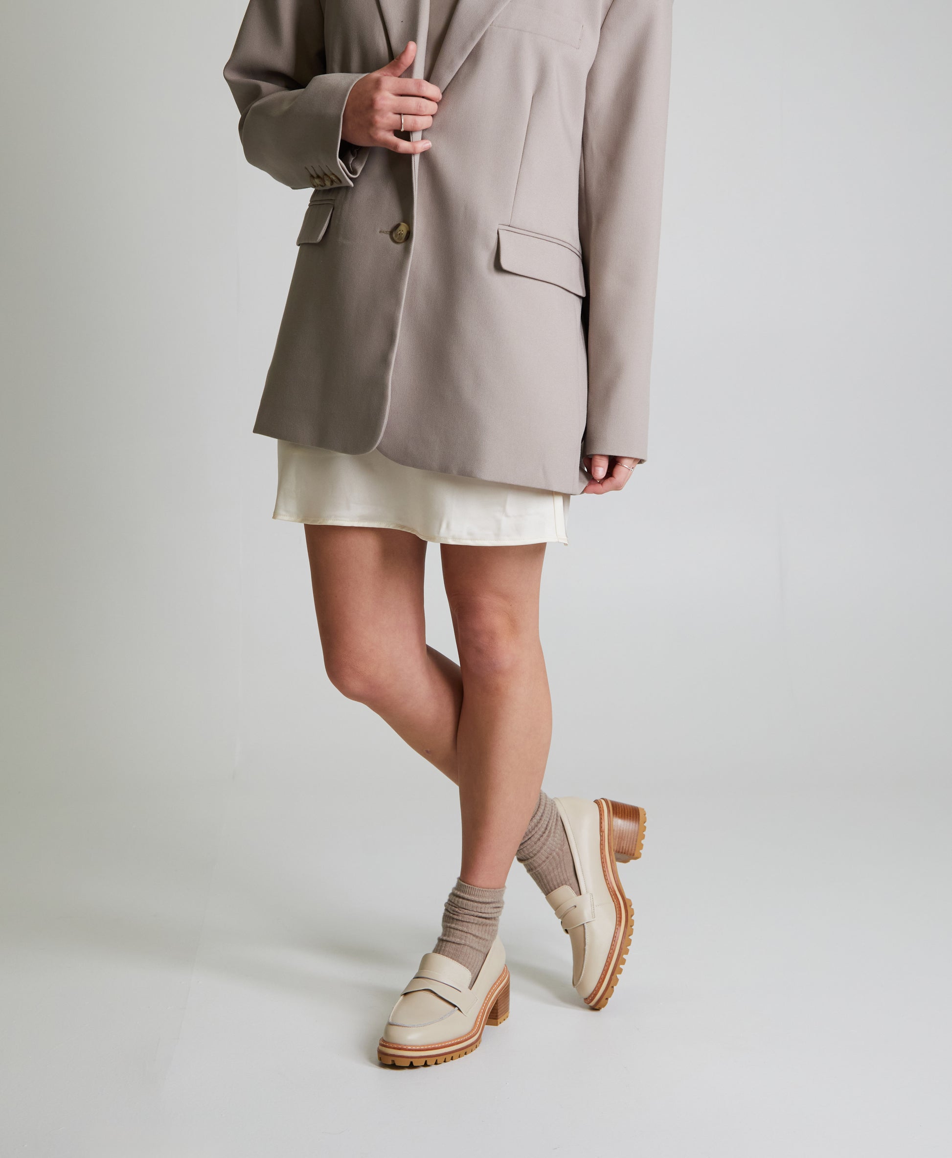 Hackney Loafer - Loafers | Womens Shoes - Mi Piaci