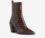 Halter Ankle Boot - Boots Ankle | Womens Shoes - Mi Piaci