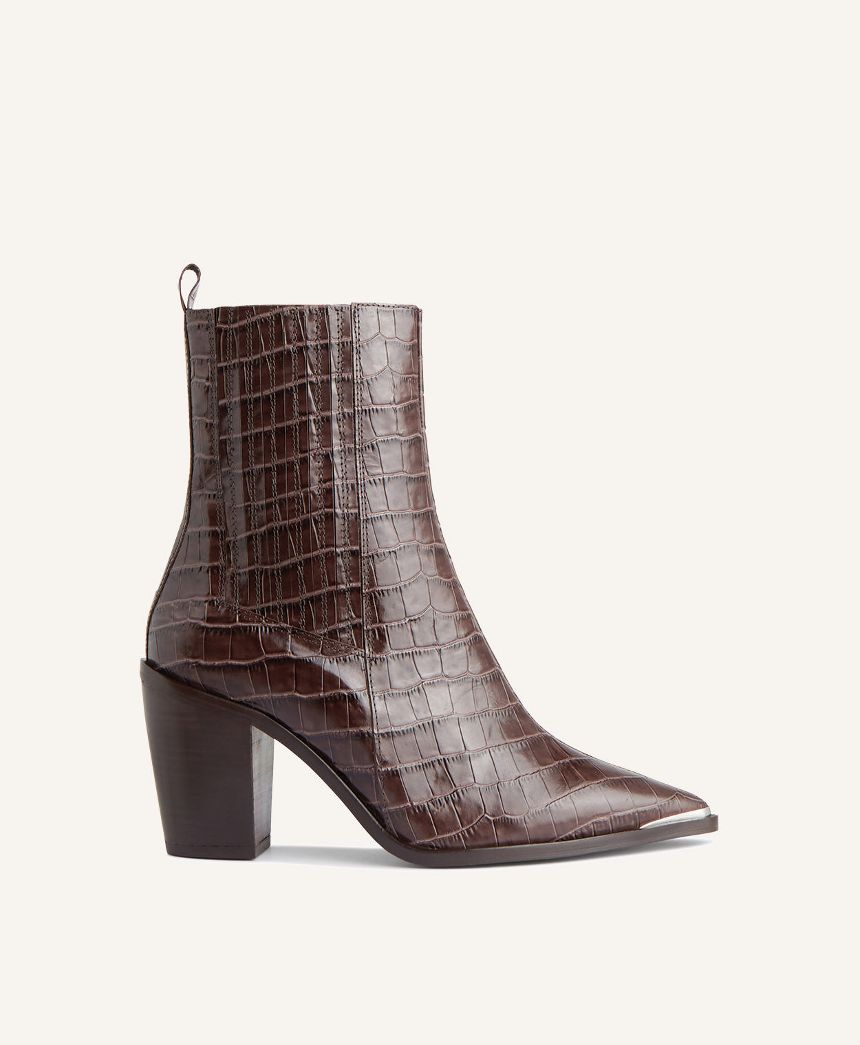 Halter Ankle Boot - Boots Ankle | Womens Shoes - Mi Piaci