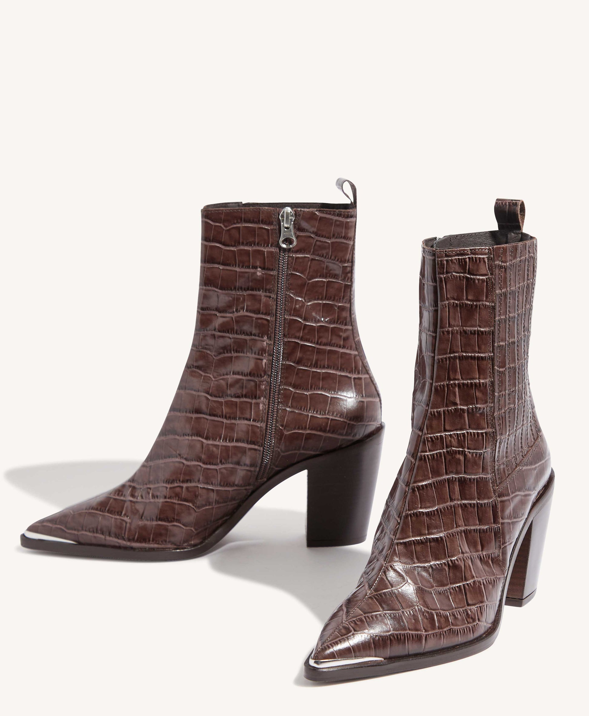 Halter Ankle Boot - Boots Ankle | Womens Shoes - Mi Piaci