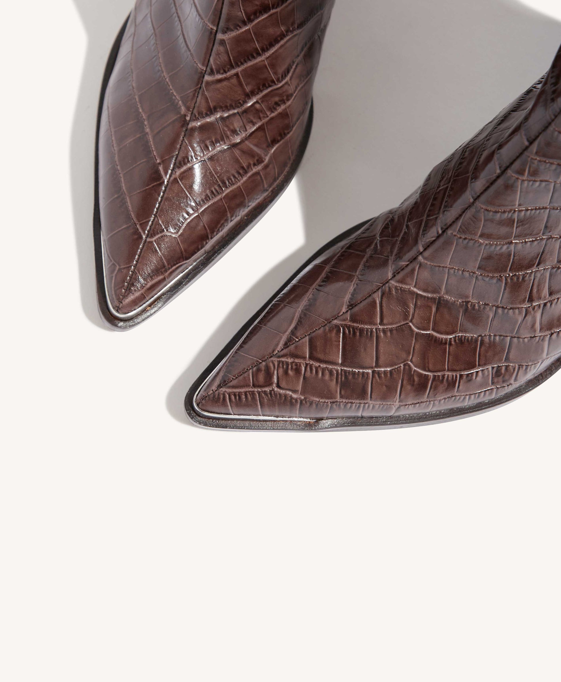 Halter Ankle Boot - Boots Ankle | Womens Shoes - Mi Piaci