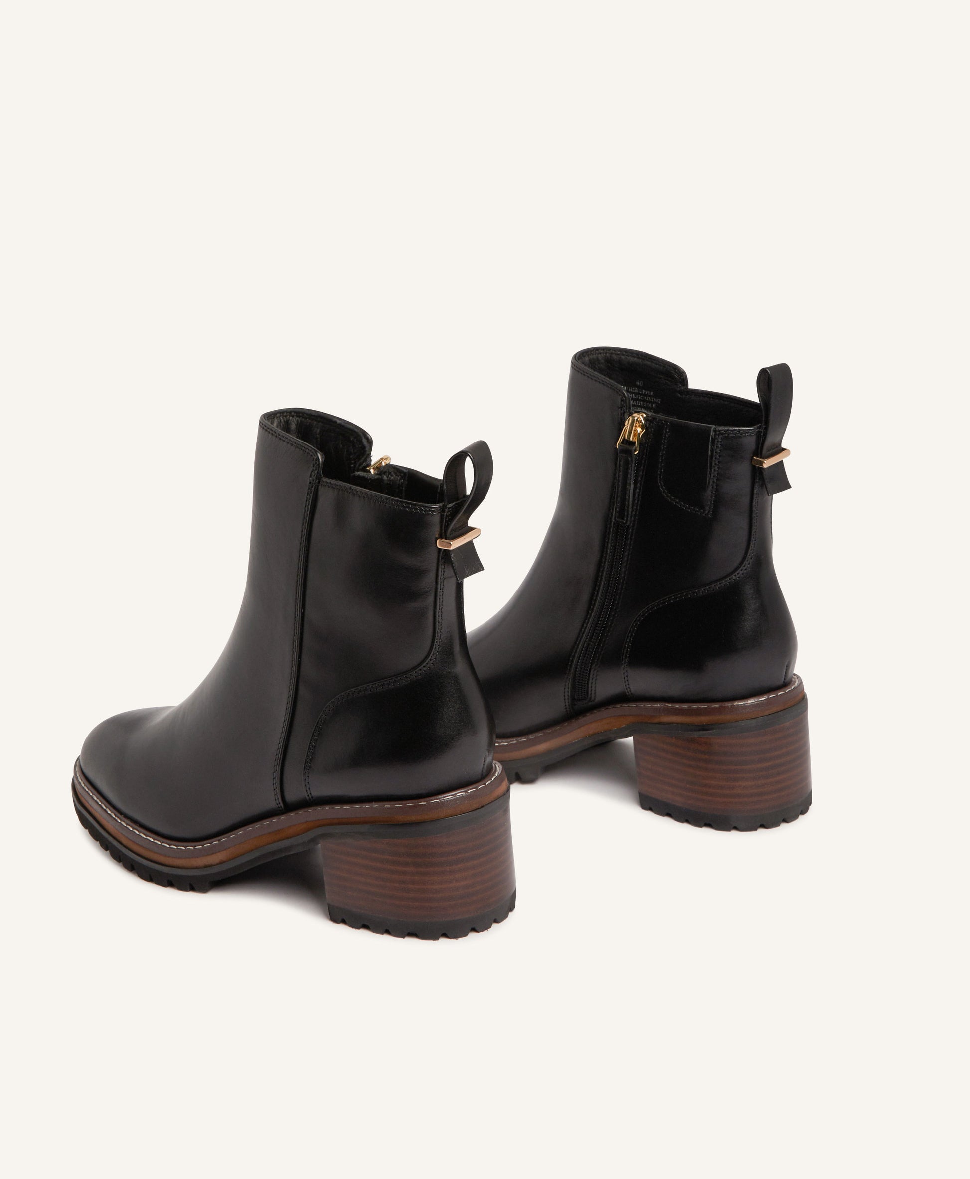 Honey Ankle Boot - - Mi Piaci