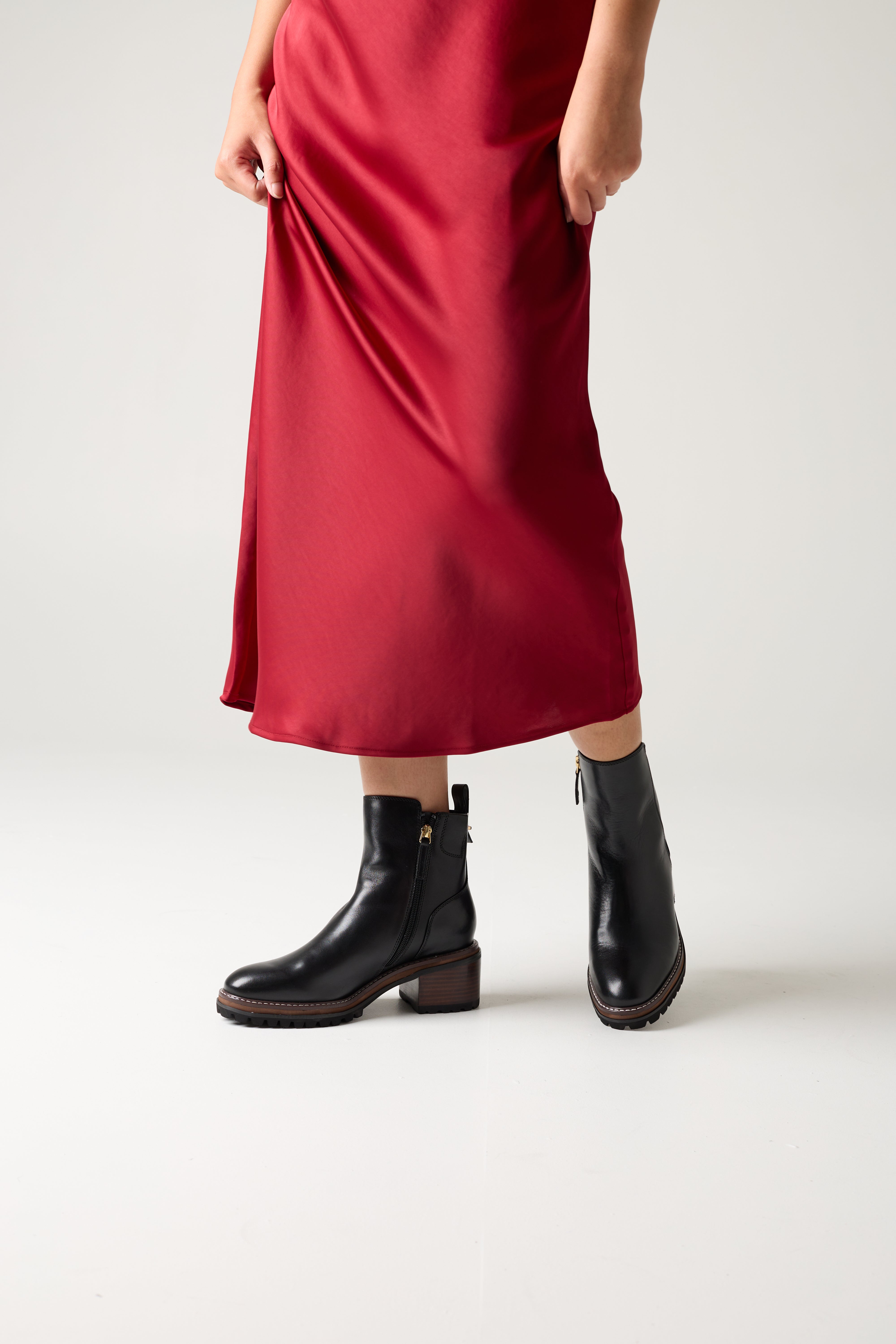 Honey Ankle Boot - - Mi Piaci