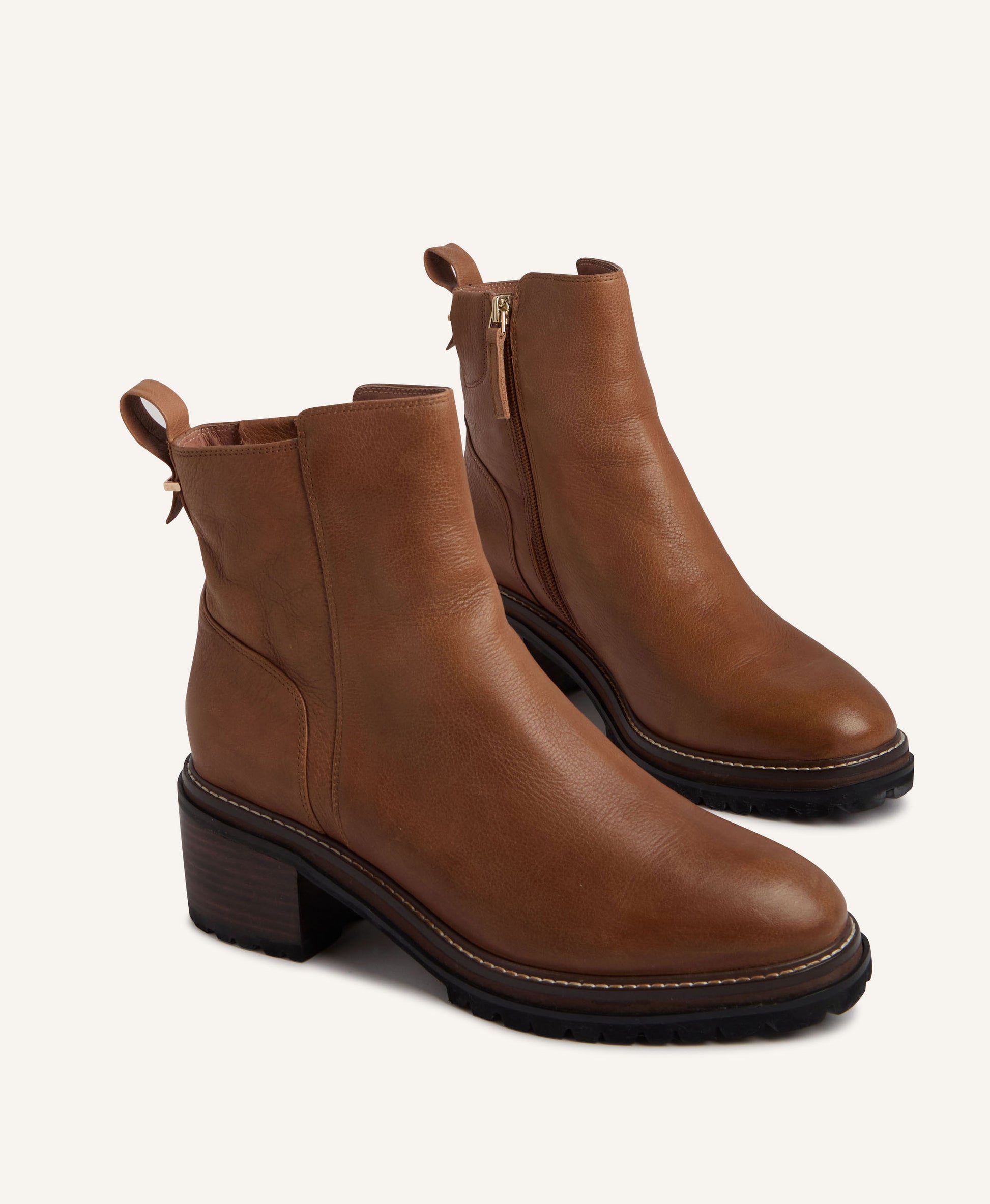 Honey Ankle Boot - Boots Ankle | Womens Shoes - Mi Piaci