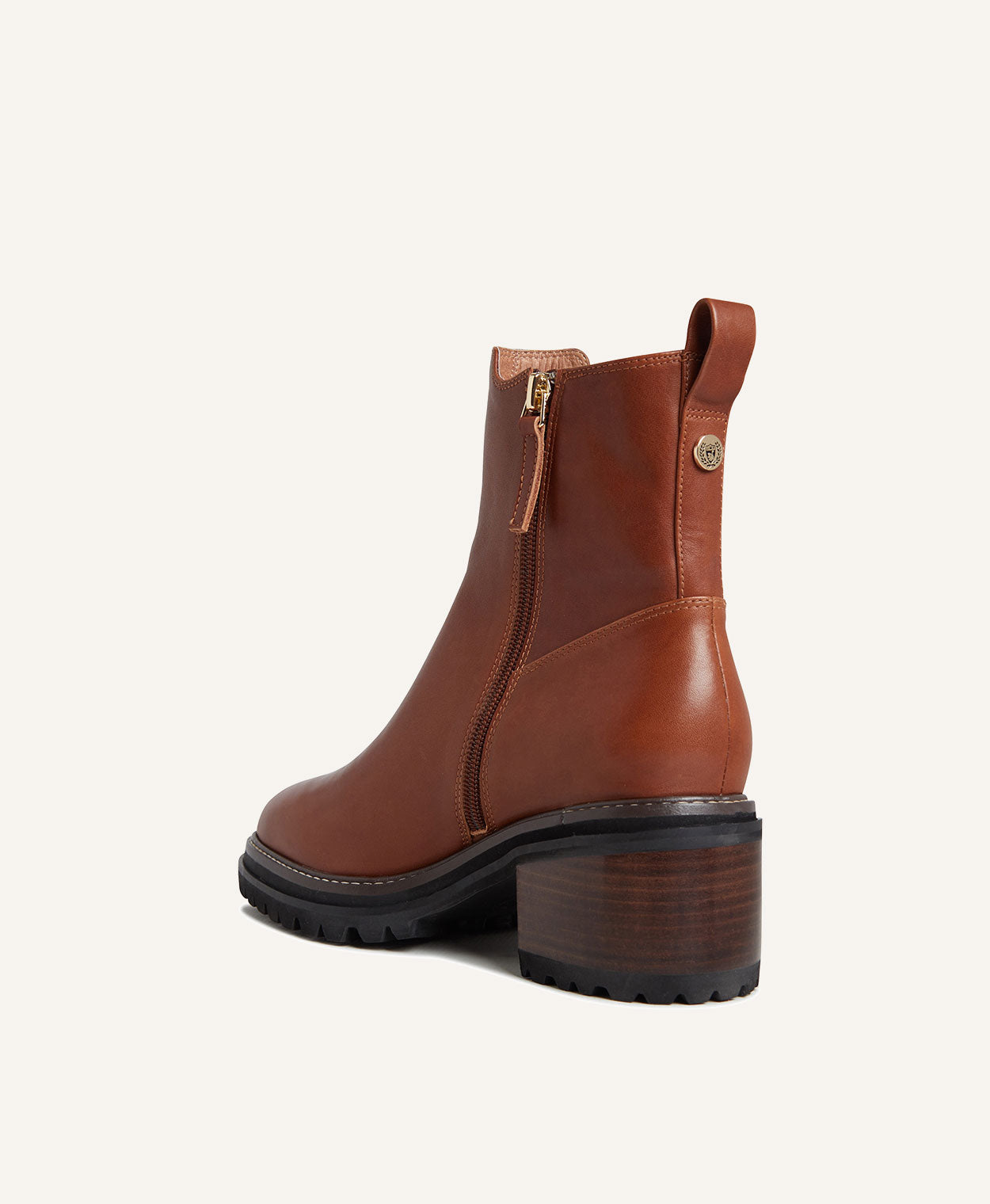 Hunter Ankle Boot - Boots Ankle | Womens Shoes - Mi Piaci