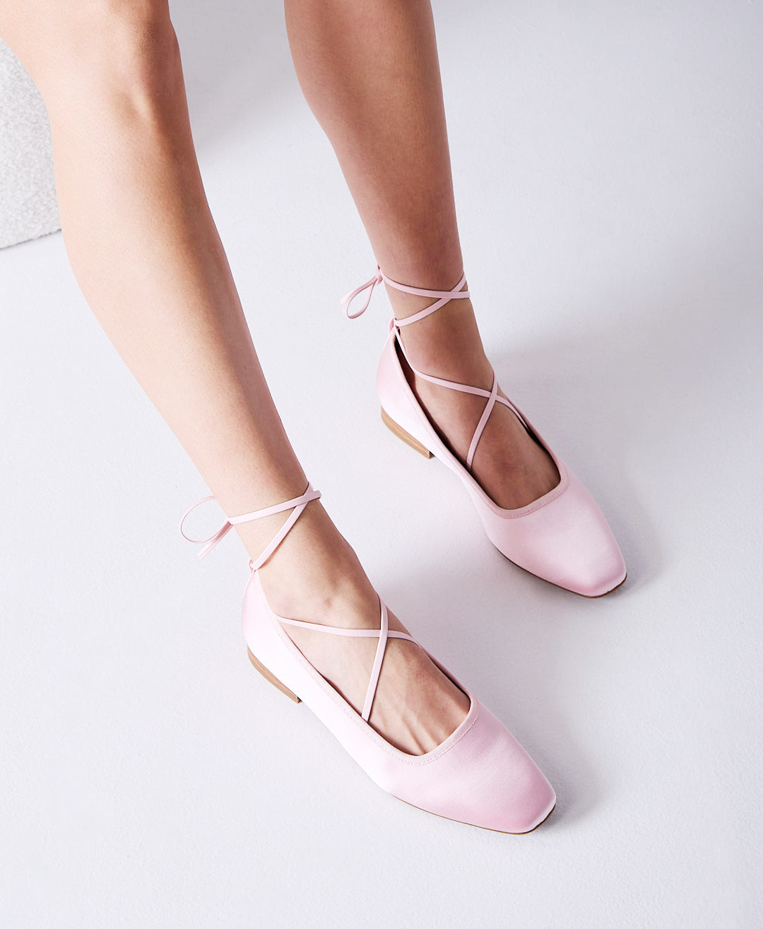 Ibiza Ballet Flat - Flats Dress | Womens Shoes - Mi Piaci