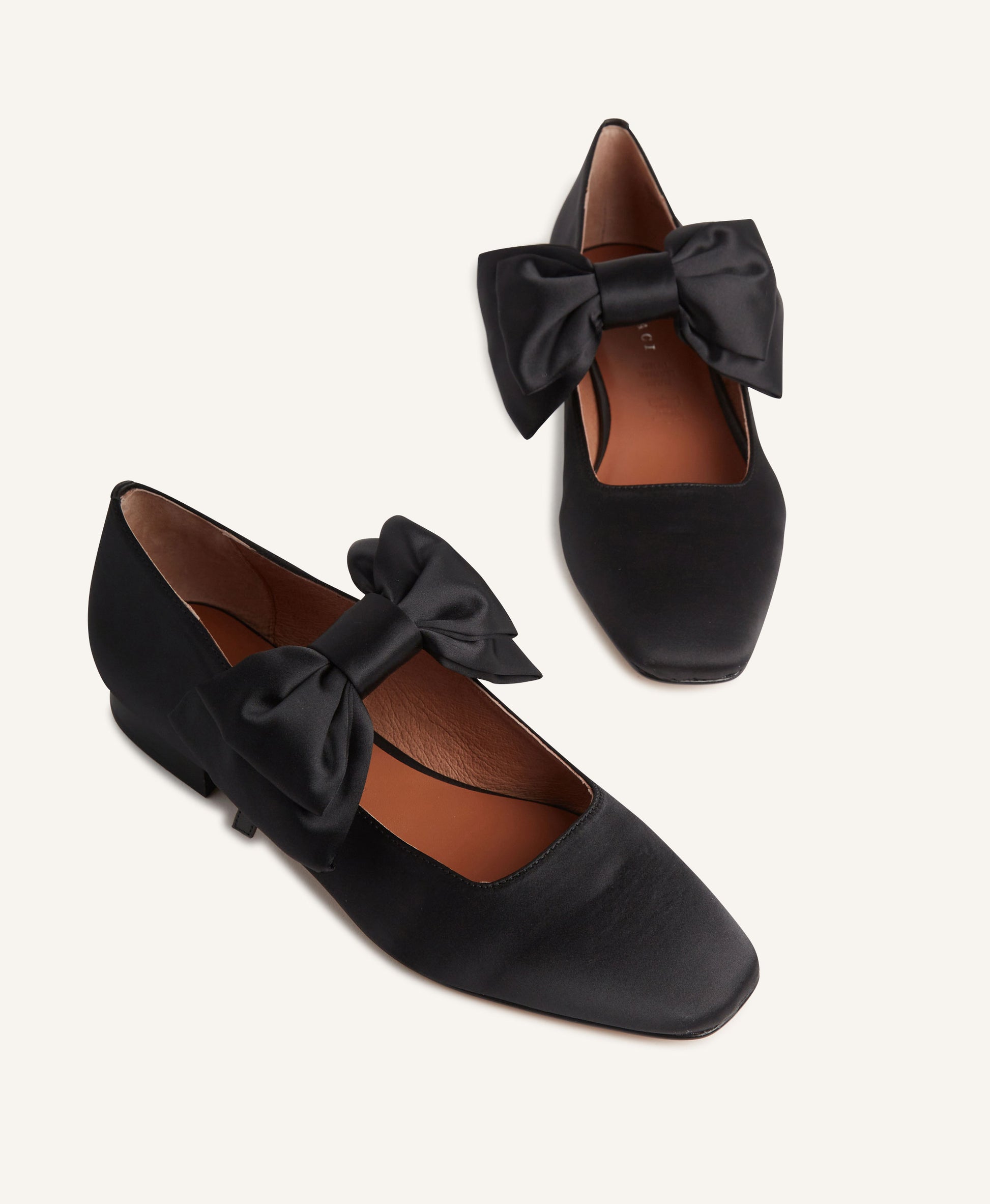 Ingrid Ballet Flat - Flats Dress | Womens Shoes - Mi Piaci