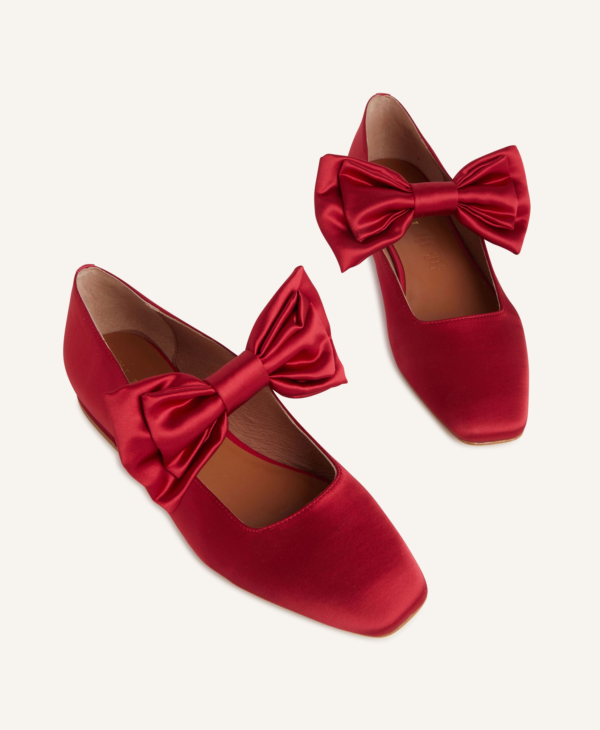 Ingrid Ballet Flat - Flats Dress | Womens Shoes - Mi Piaci
