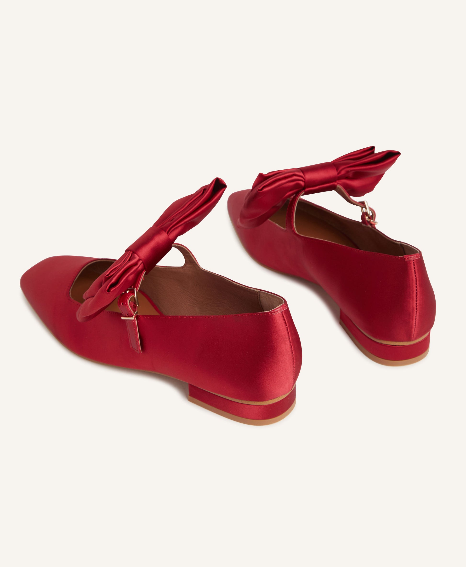 Ingrid Ballet Flat - Flats Dress | Womens Shoes - Mi Piaci