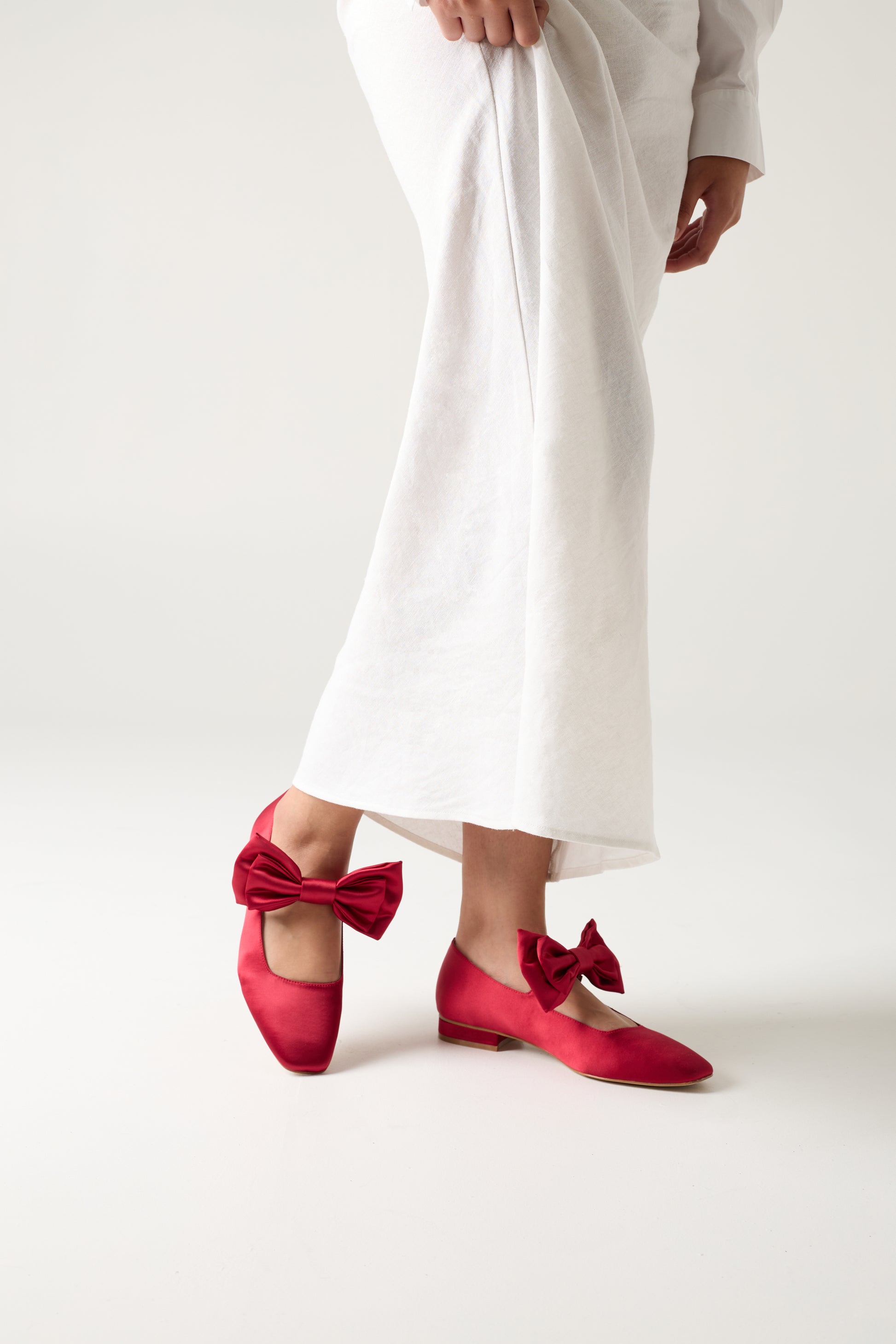 Ingrid Ballet Flat - Flats Dress | Womens Shoes - Mi Piaci