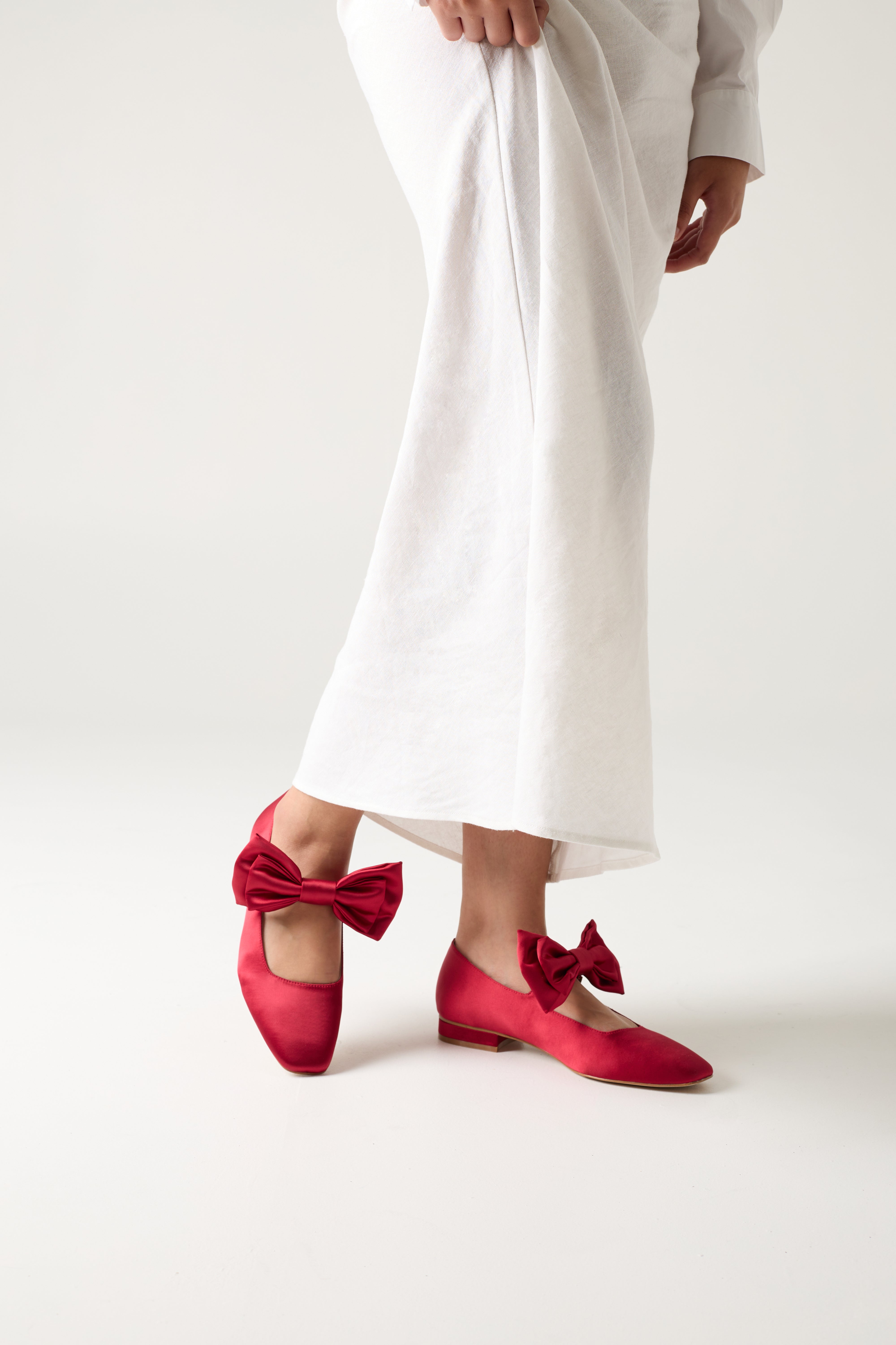 Ingrid Ballet Flat - Flats Dress | Womens Shoes - Mi Piaci