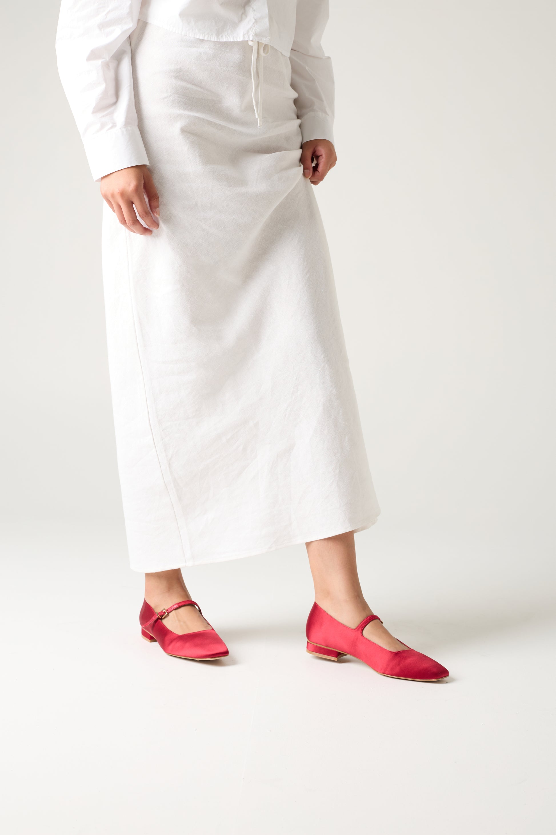 Ingrid Ballet Flat - Flats Dress | Womens Shoes - Mi Piaci