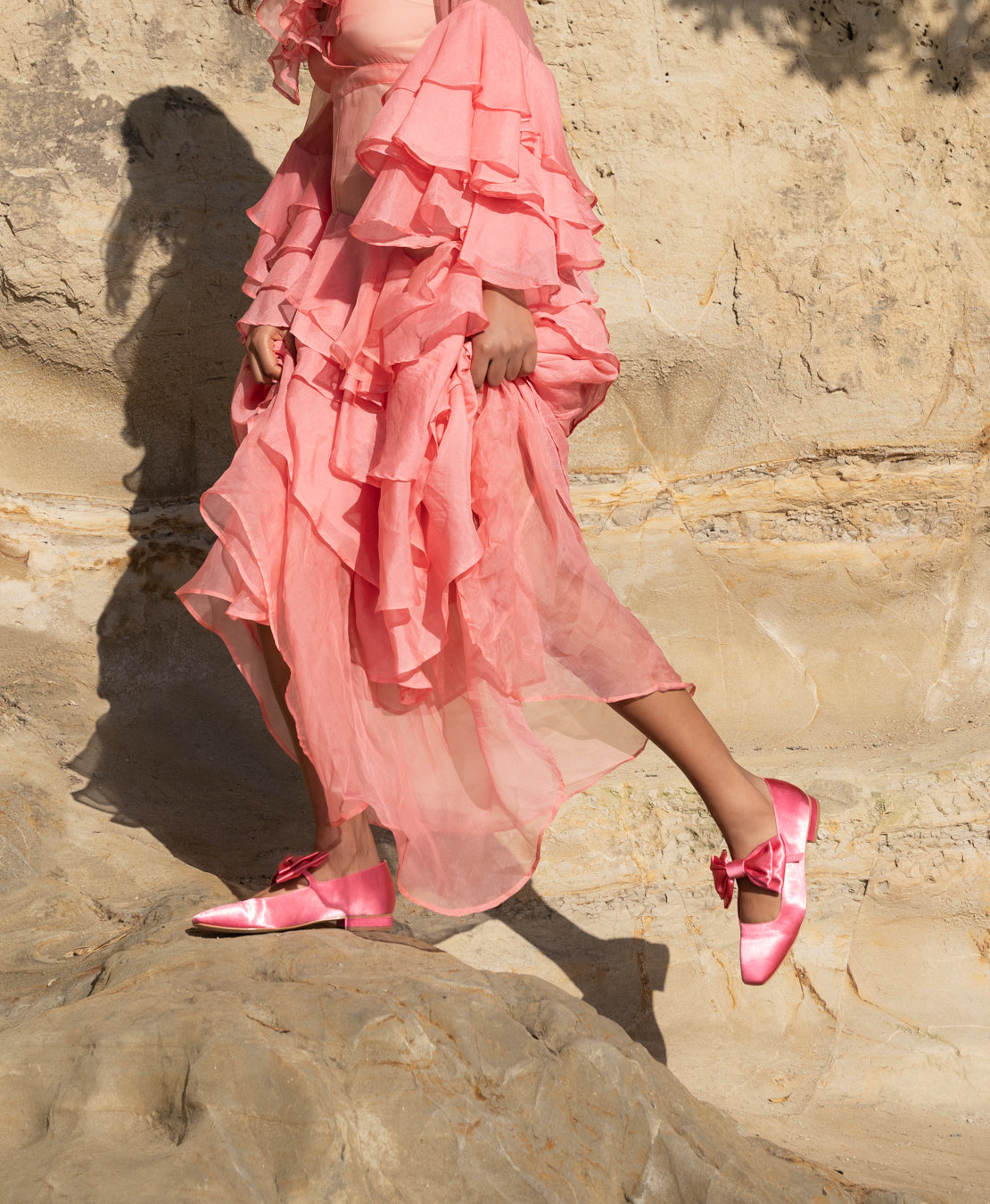 Ingrid Ballet Flat - Flats Dress | Womens Shoes - Mi Piaci