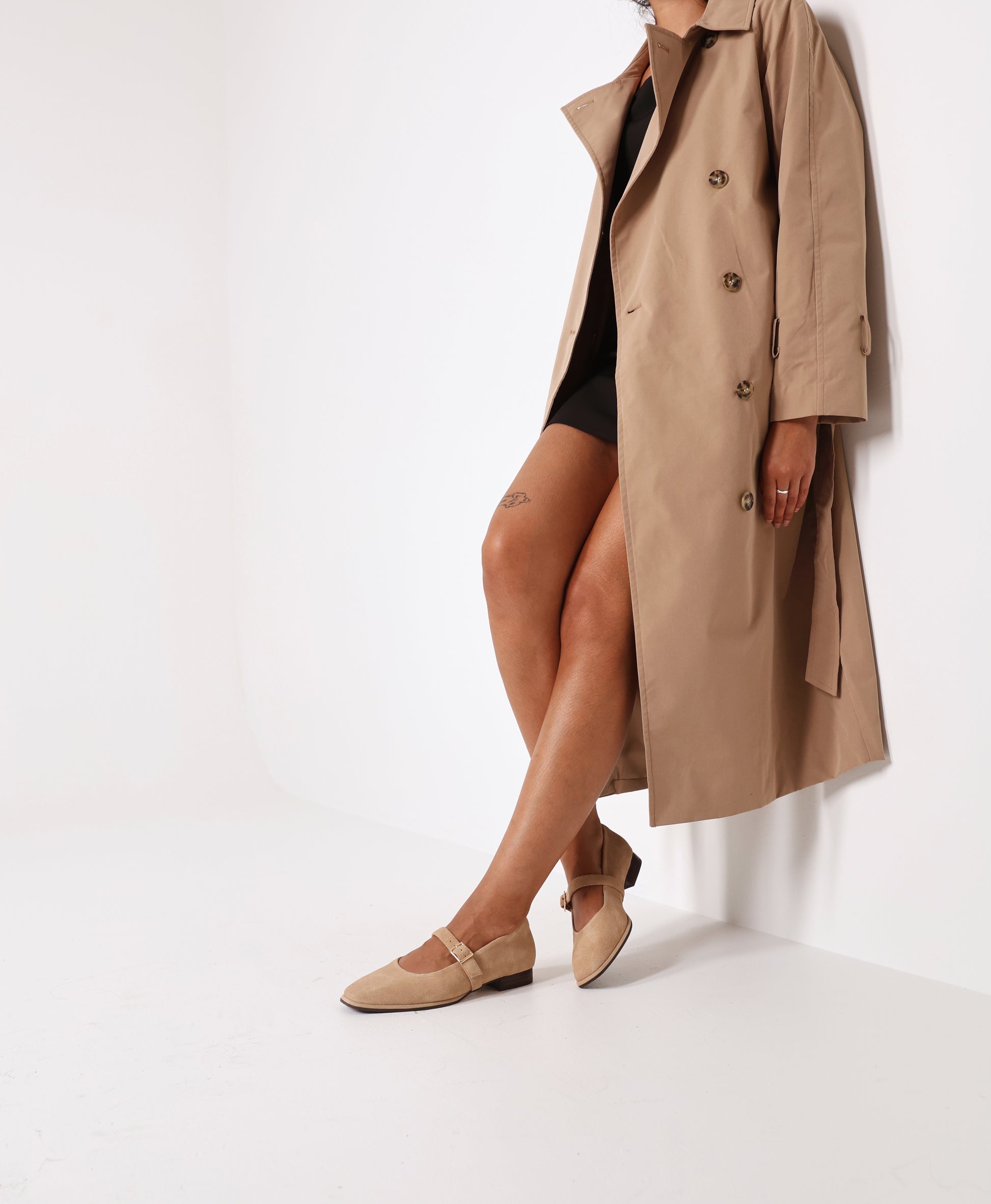 Islington Ballet Flat - - Mi Piaci