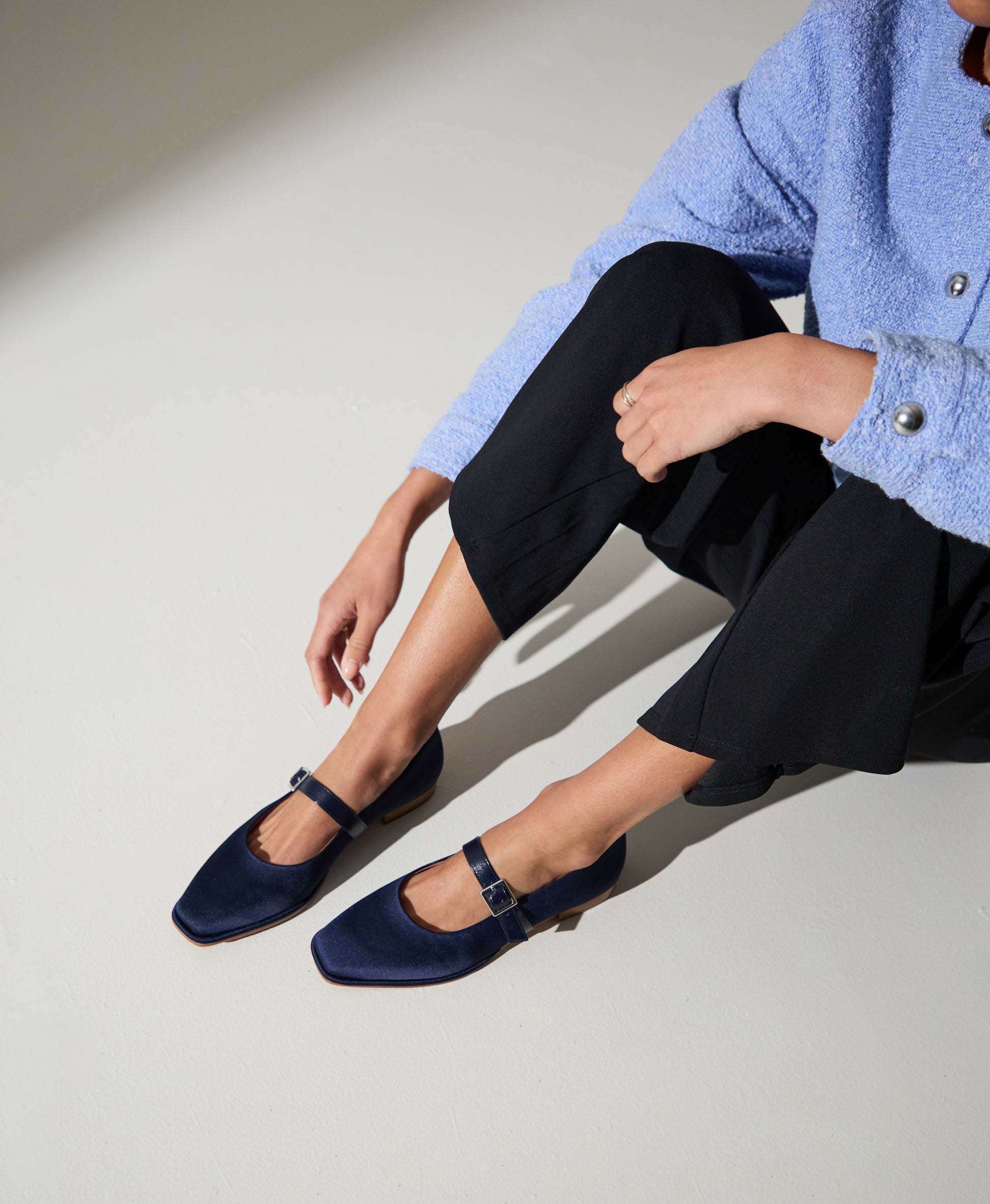 Islington Ballet Flat - - Mi Piaci