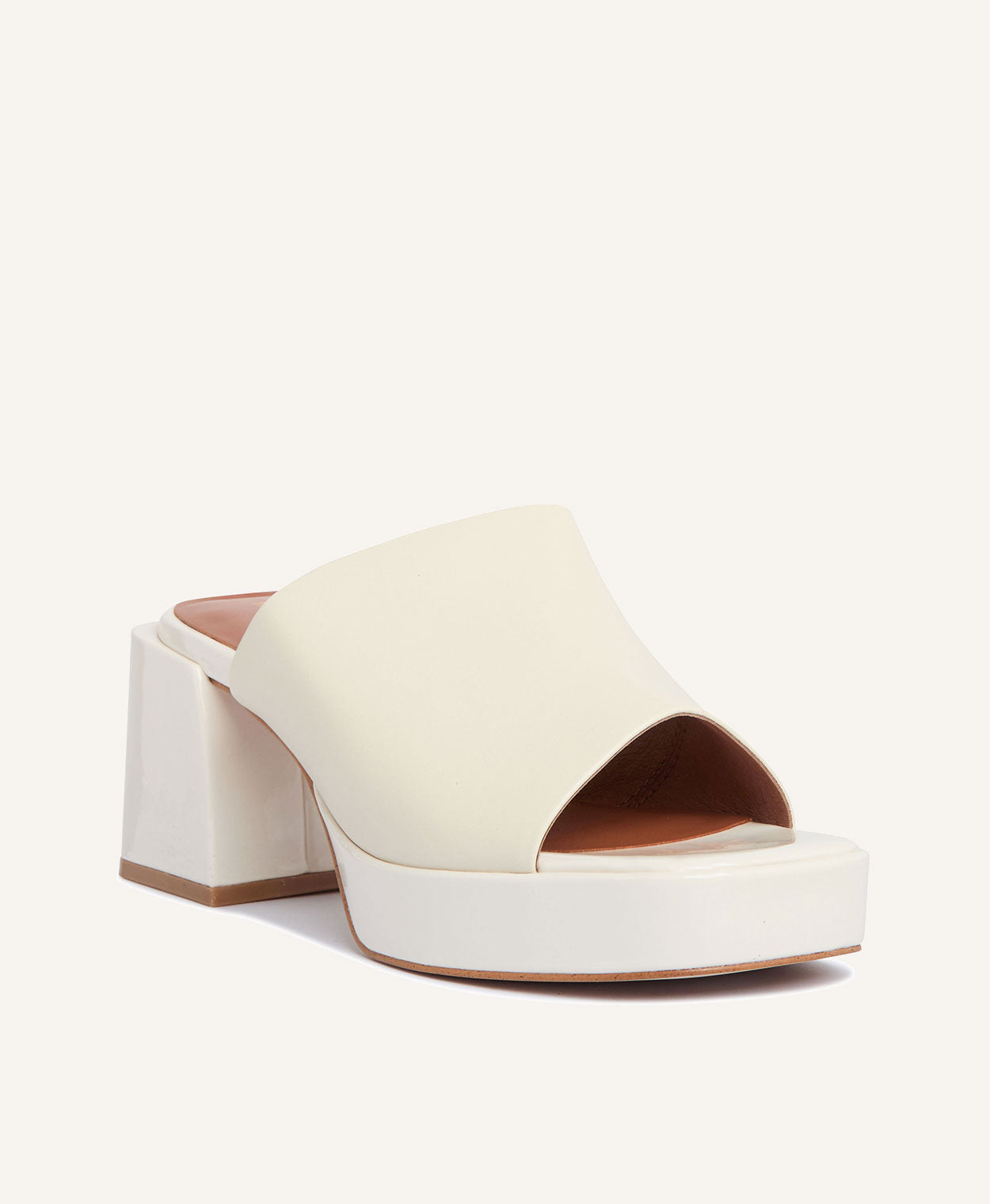 Dua Platform Sandal - - Mi Piaci