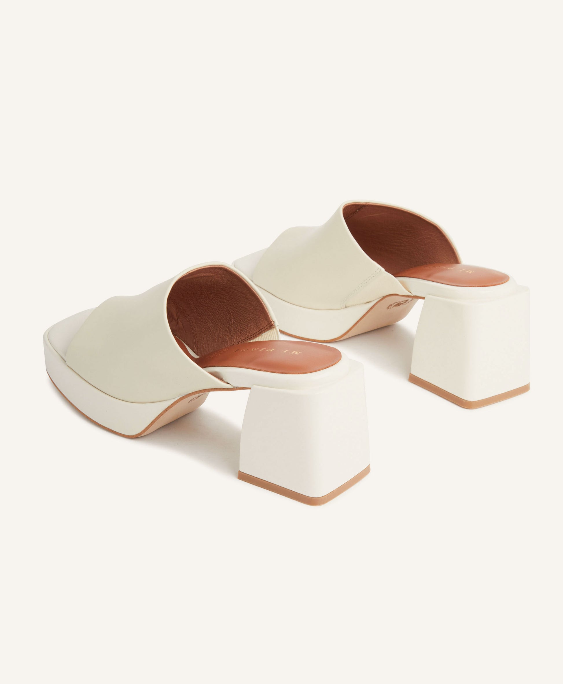 Dua Platform Sandal - - Mi Piaci