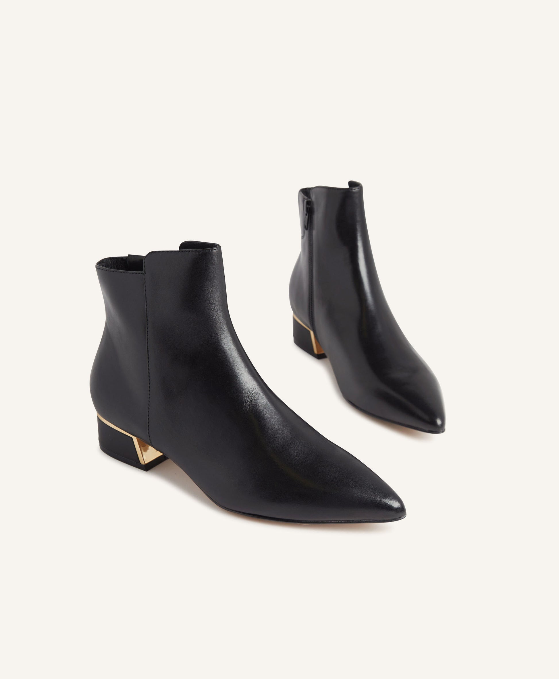 Jackie Ankle Boot - Boots Ankle | Womens Shoes - Mi Piaci