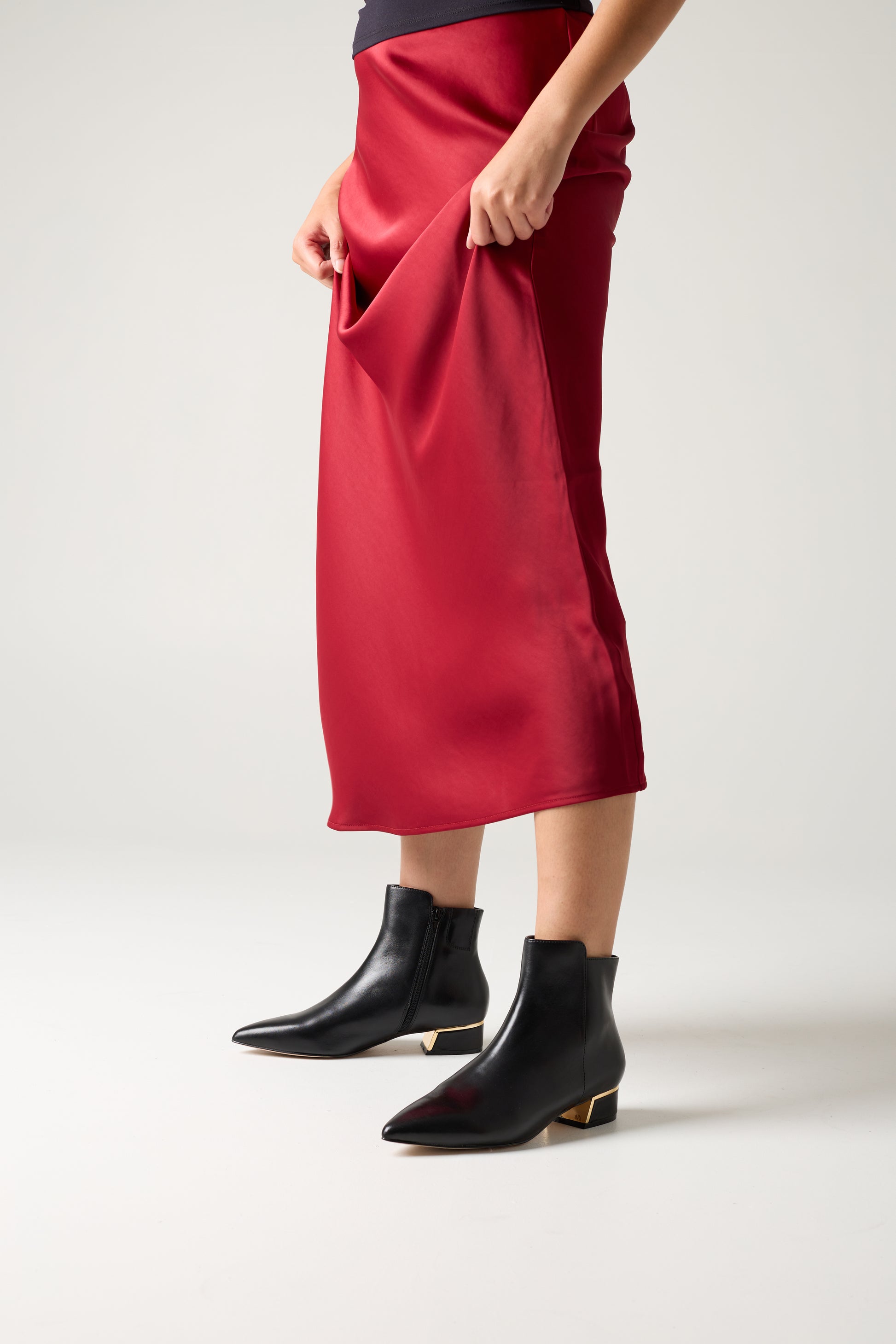 Jackie Ankle Boot - Boots Ankle | Womens Shoes - Mi Piaci