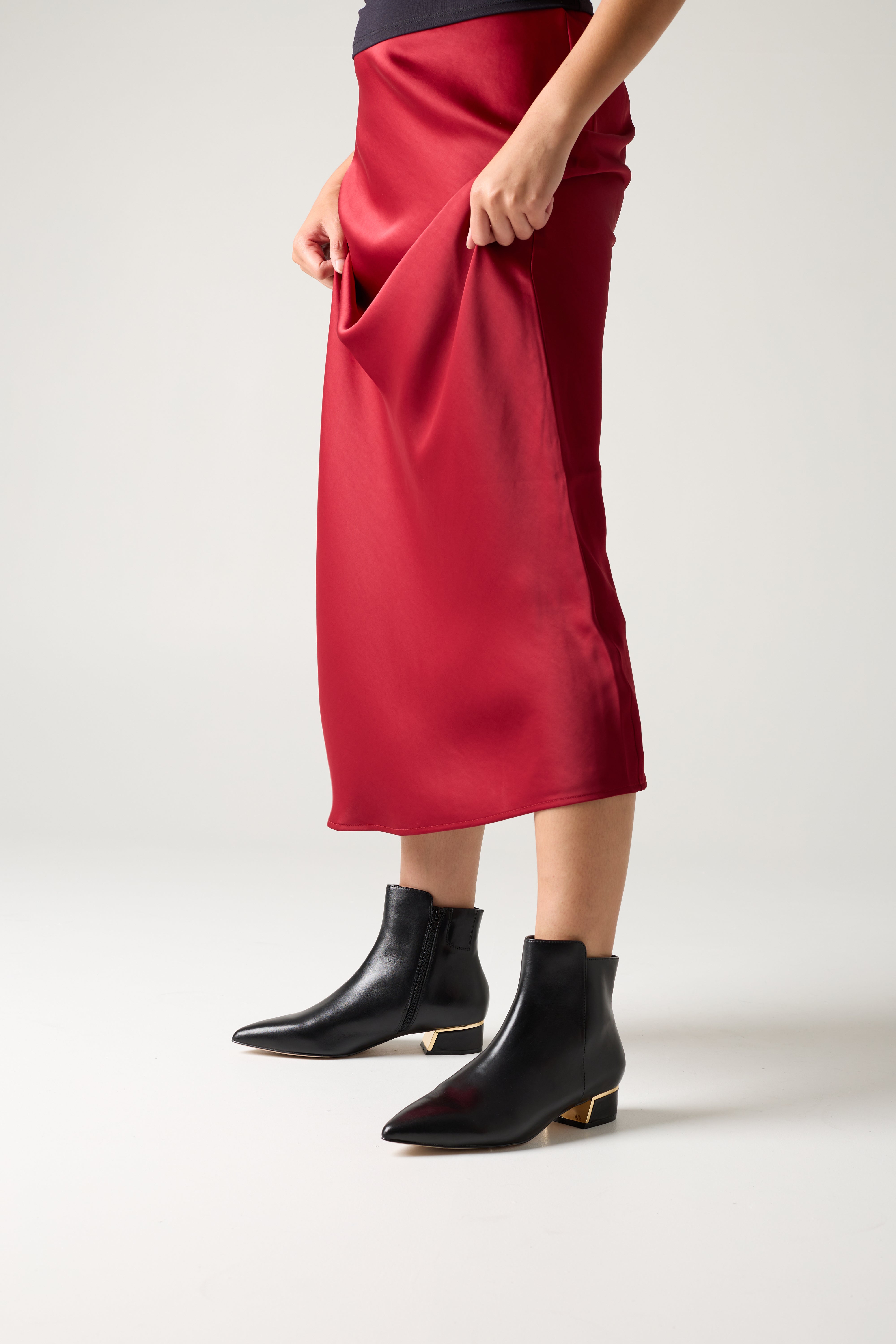 Jackie Ankle Boot - Boots Ankle | Womens Shoes - Mi Piaci