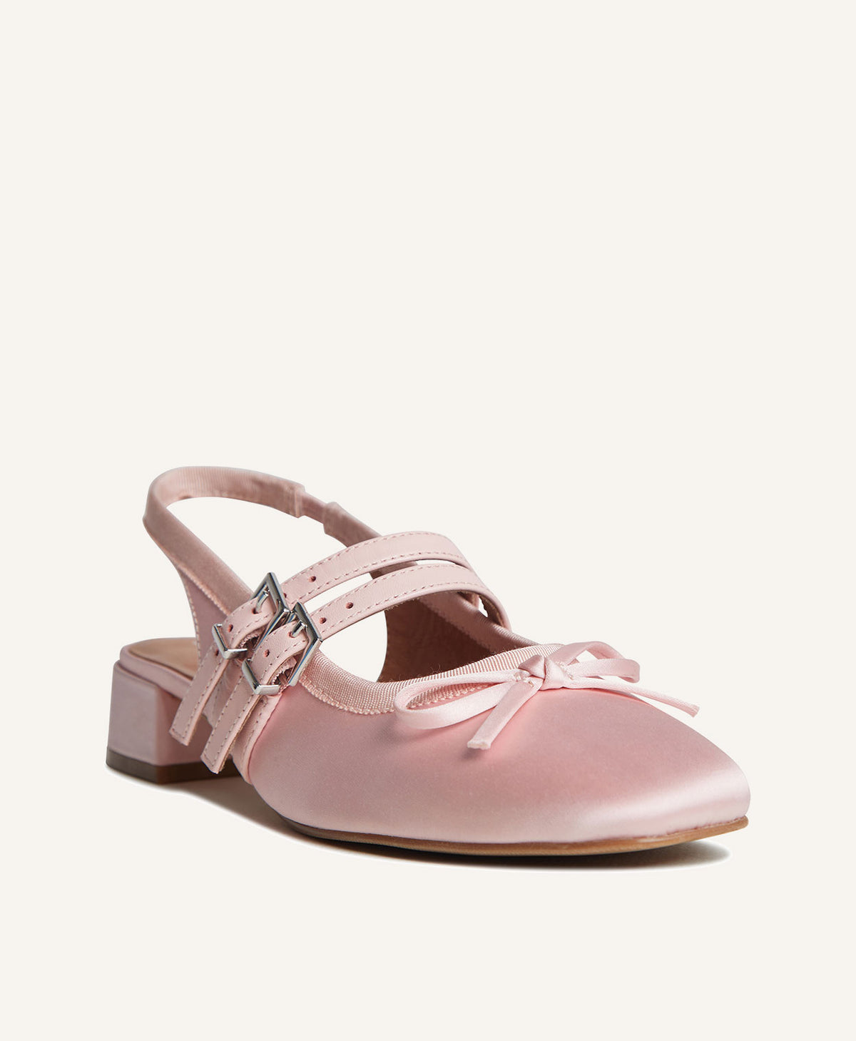 Jacklyn Slingback - Ballet Flat | Womens Shoes - Mi Piaci