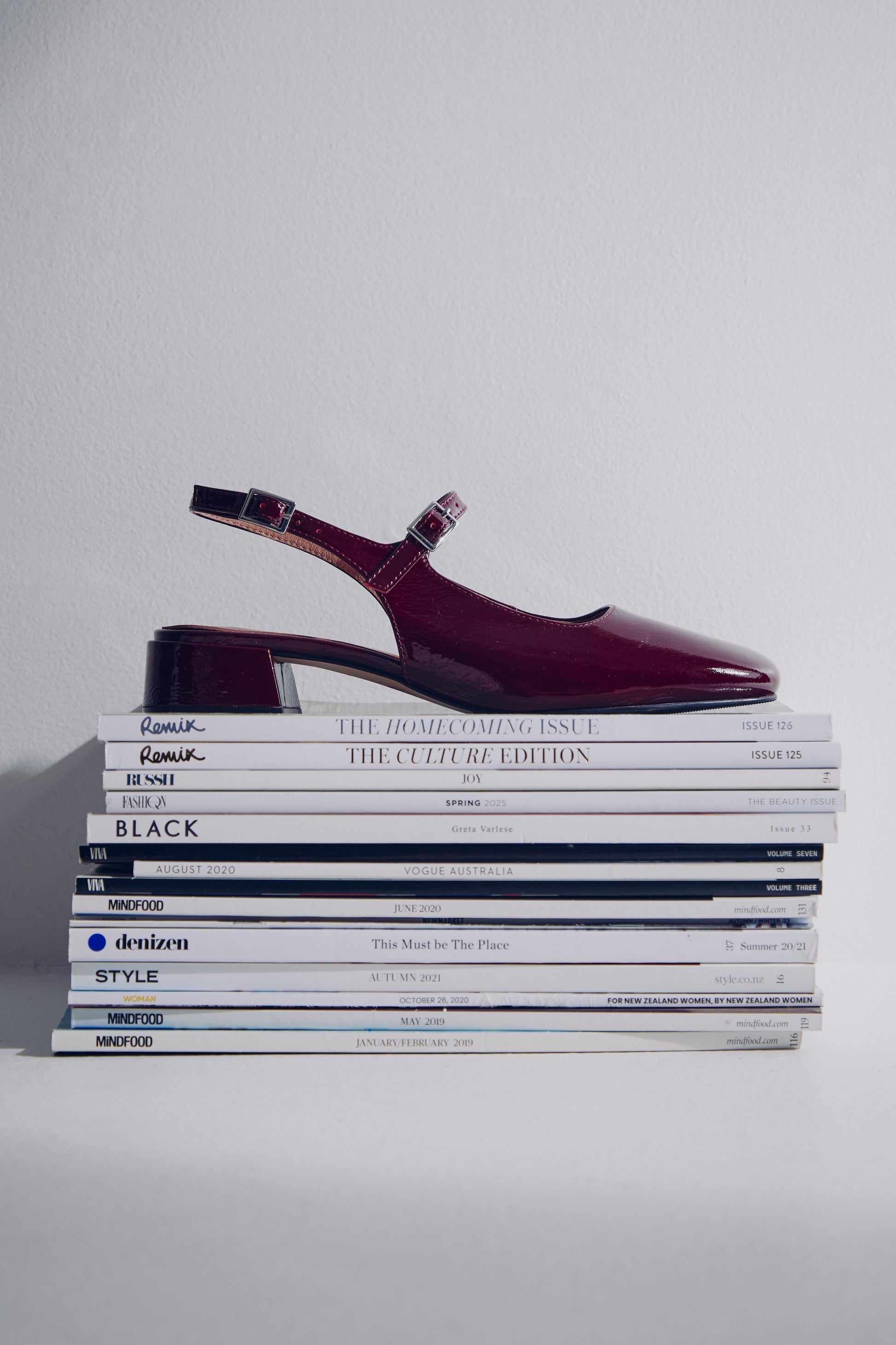 Janey Flat - - Mi Piaci