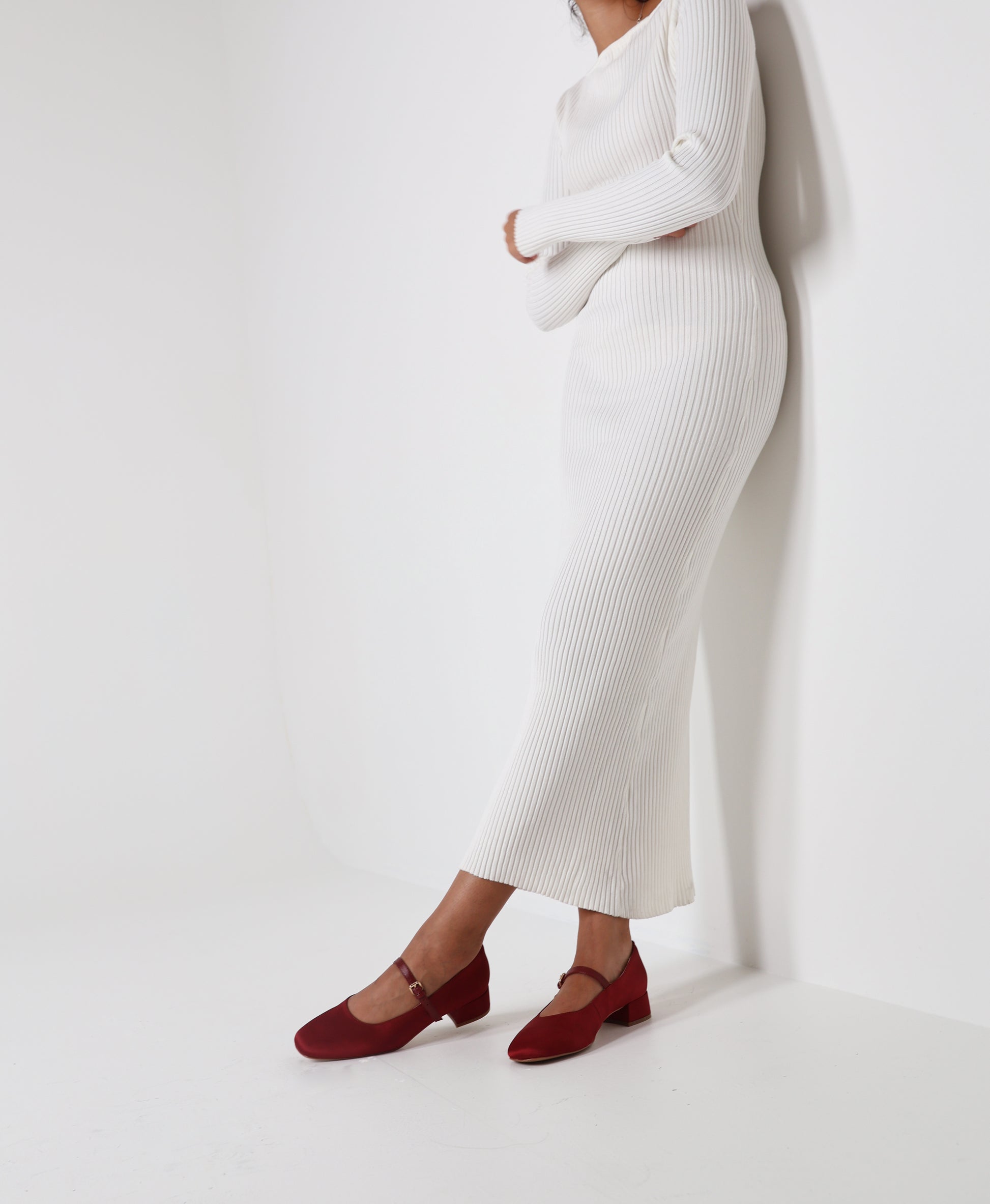 Jasmine Flat - Flats Dress | Womens Shoes - Mi Piaci